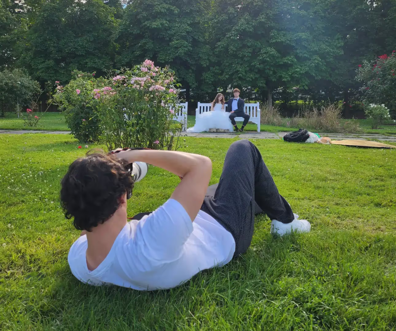 Bogdan Lazic photographer for weddings