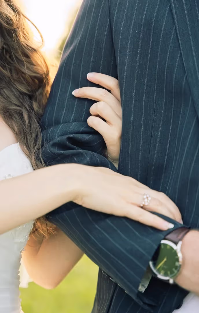Bride and groom, wedding, timefor2