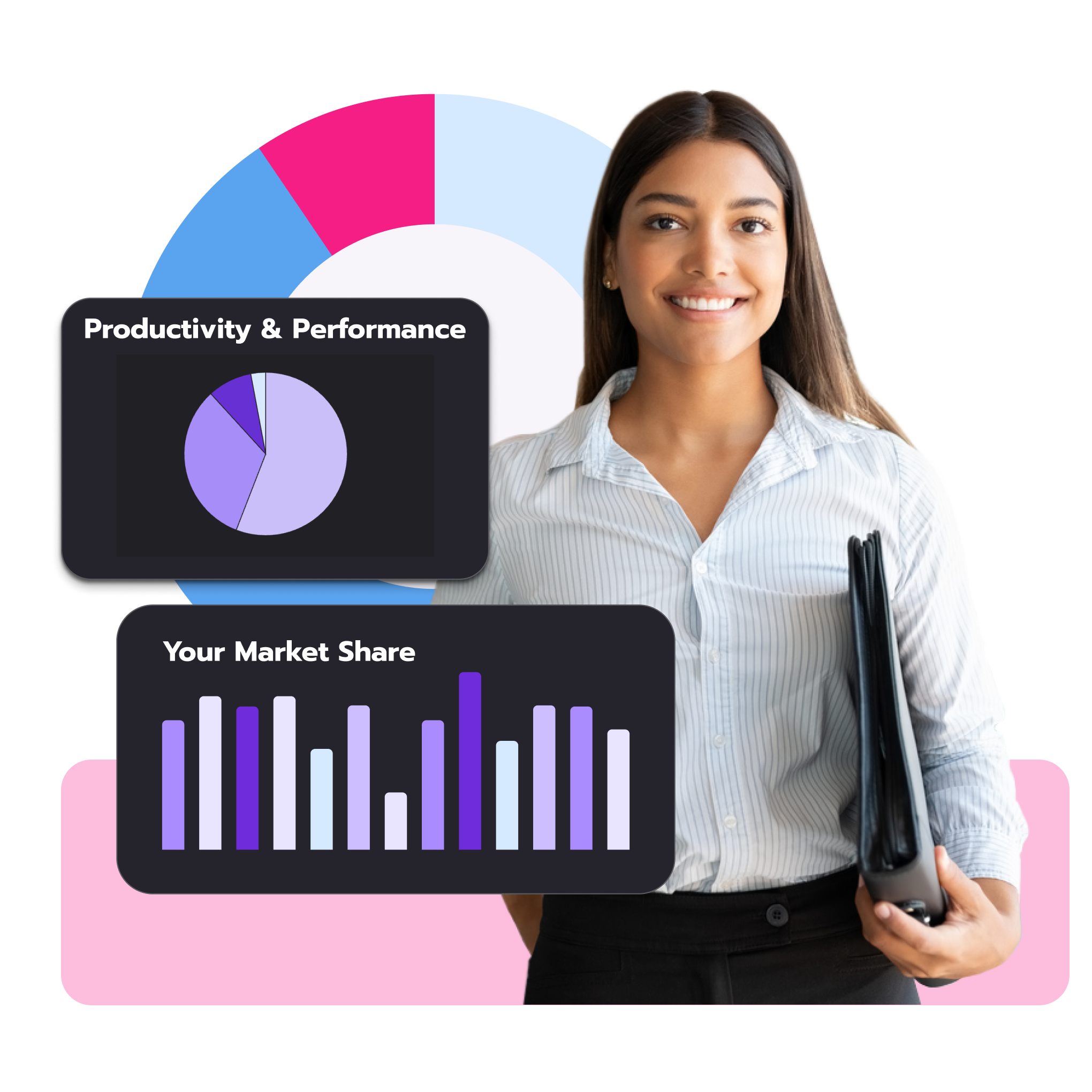 Strengthen referral pipelines and stay aligned with agents from pre-approval to closing and beyond.