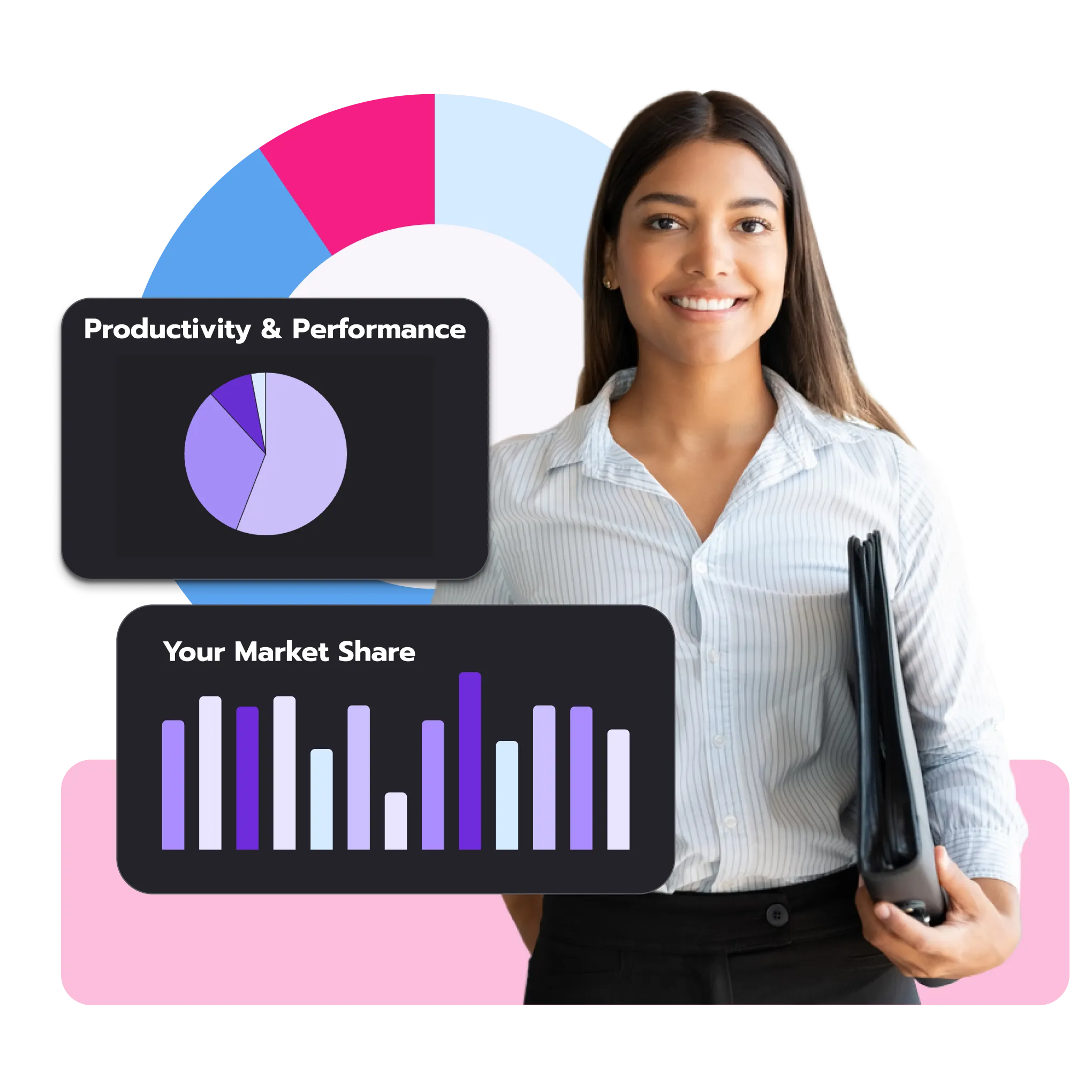 Strengthen referral pipelines and stay aligned with agents from pre-approval to closing and beyond.