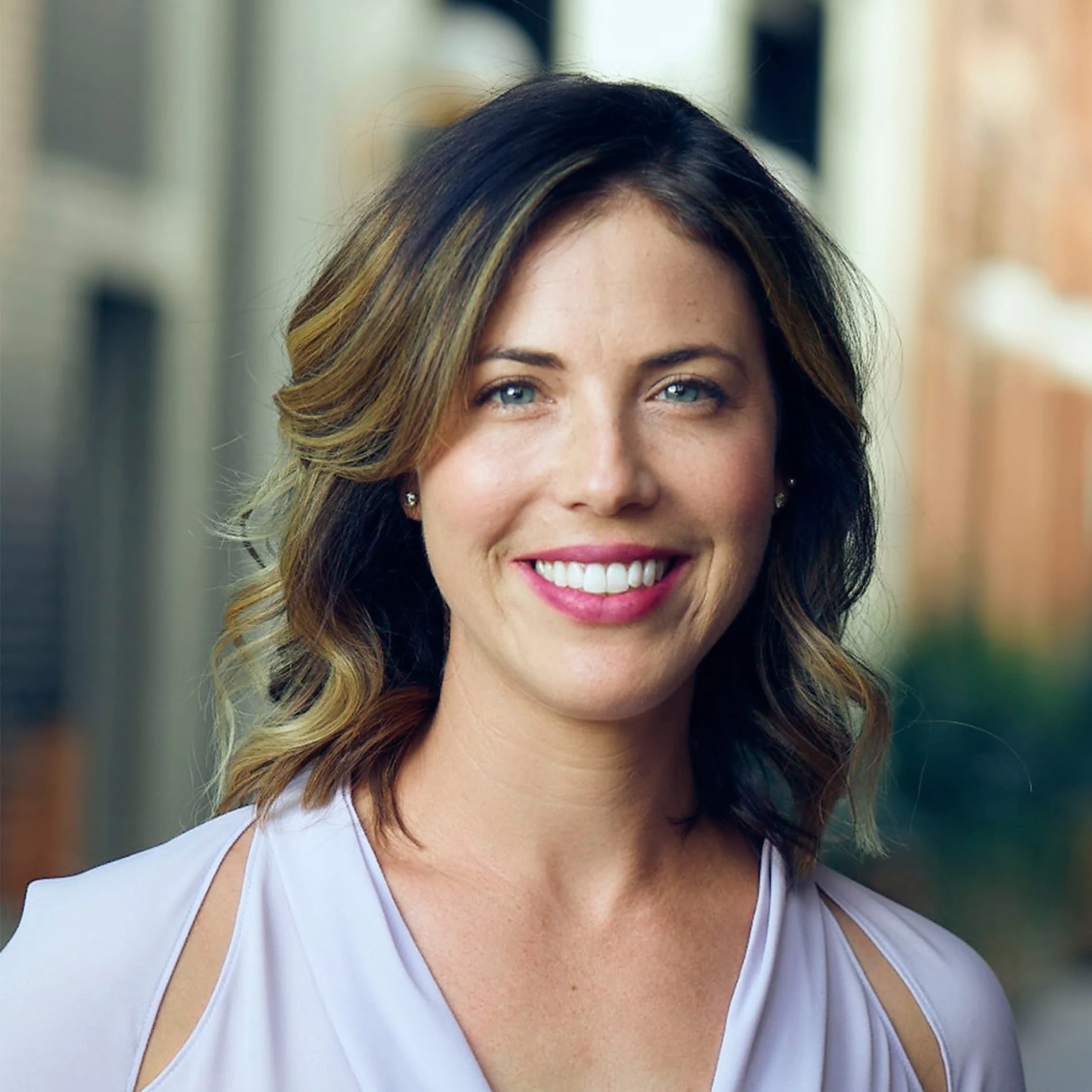 Aubrey Davis, VP of Marketing at 8z Real Estate