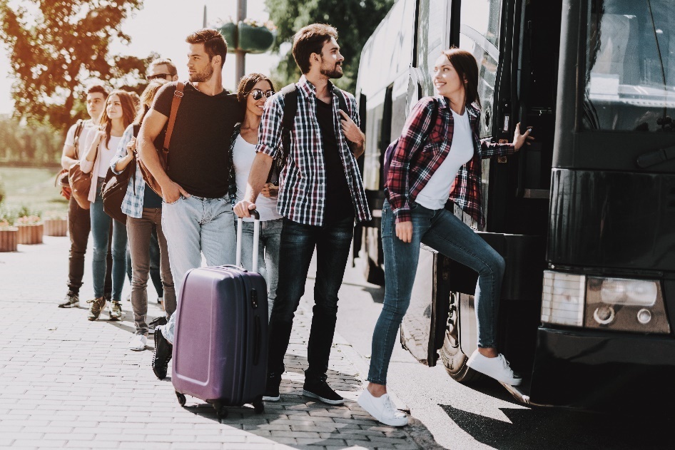 団体旅行・グループ旅行のお客様へのご案内をスムーズに!