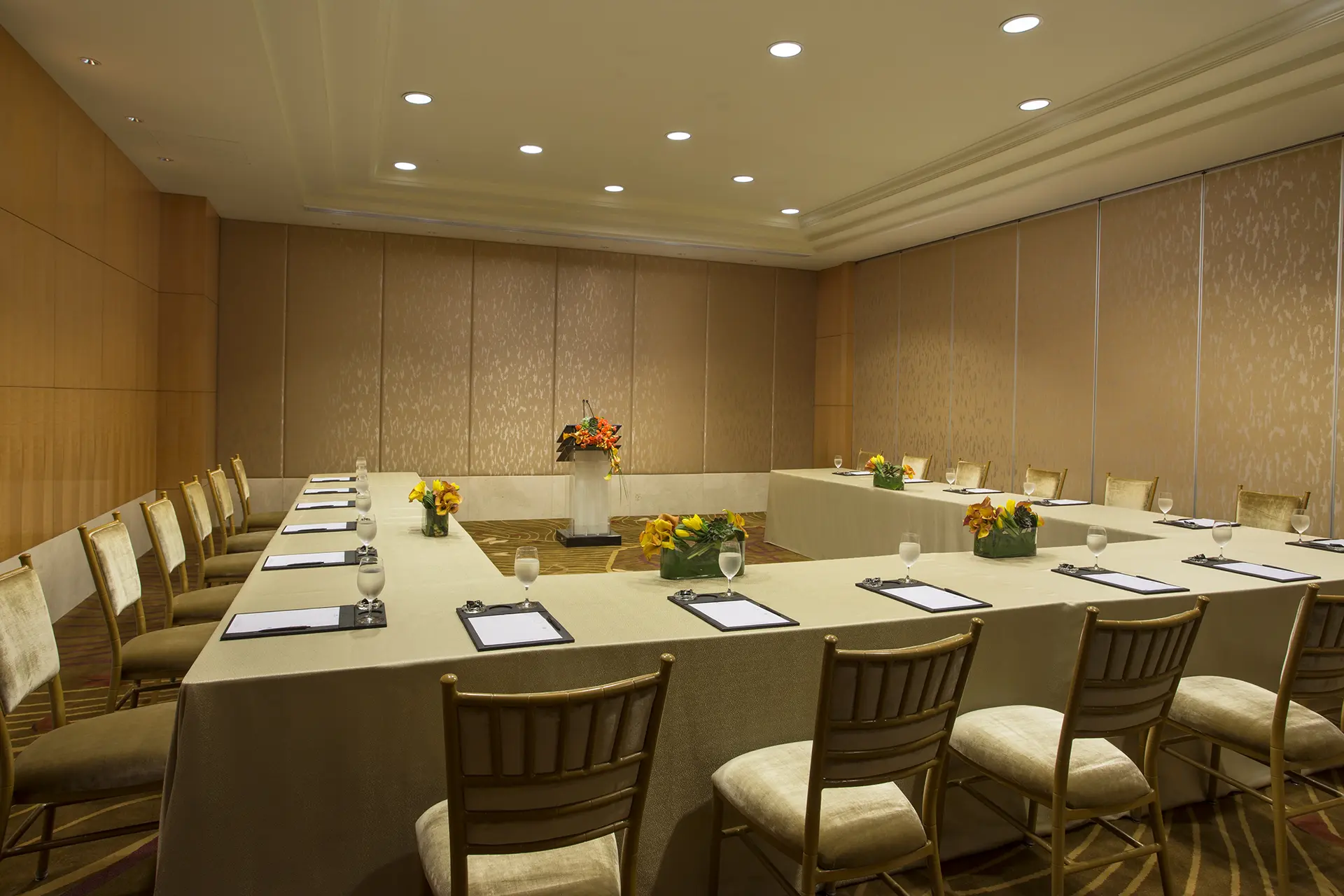 Request For Proposal Luxury Meeting In Jakarta