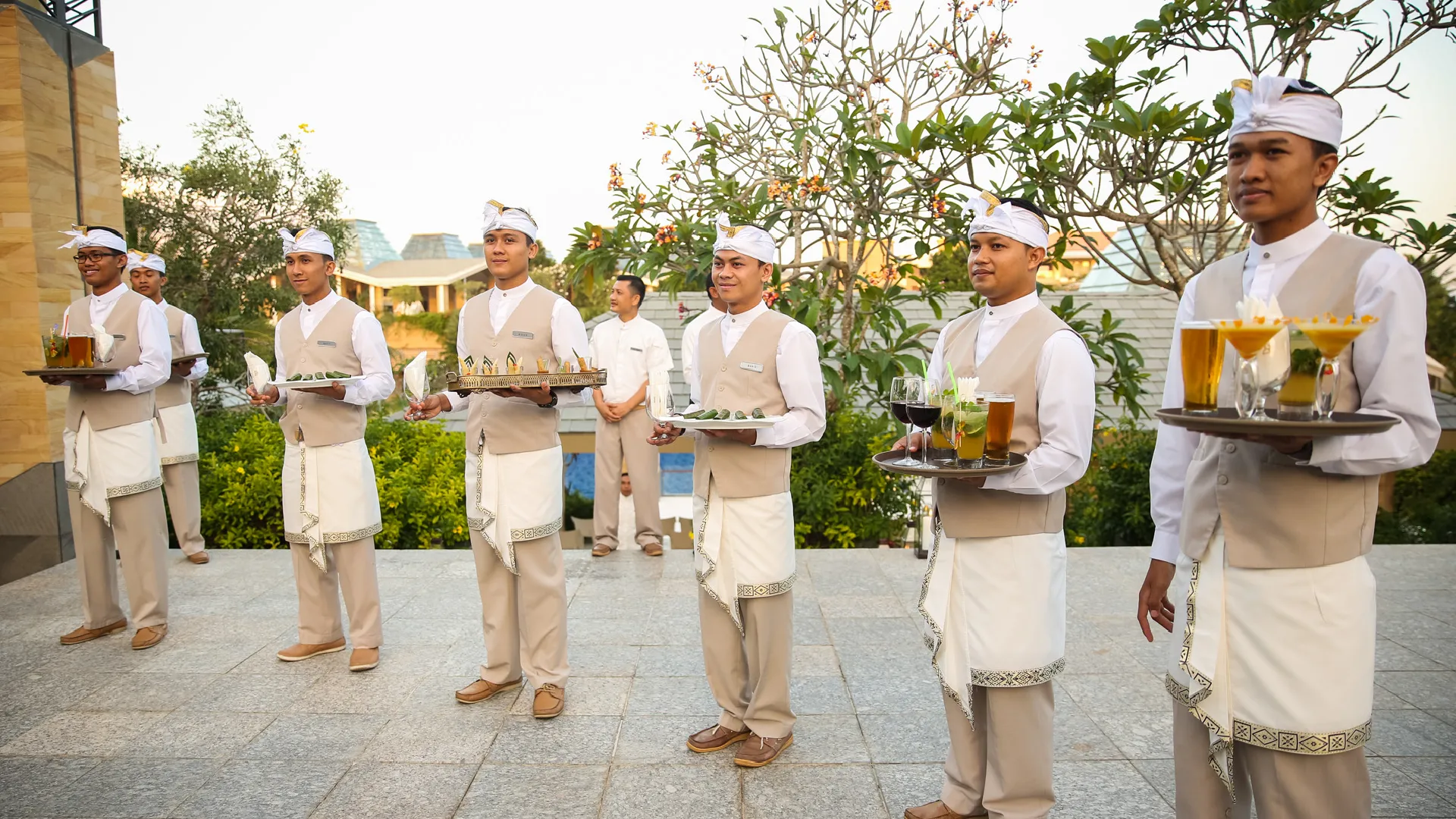 Romantic Couple Spa Treatments at Mulia Bali