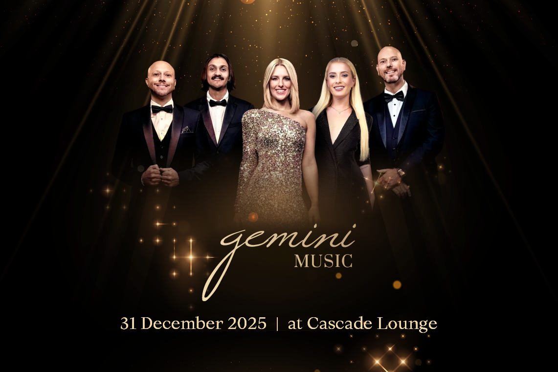 Stereo Stars Band to Perform at Mulia Bali for New Year's Eve