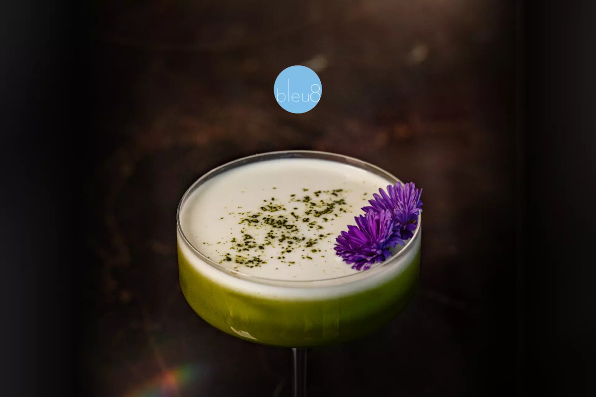bleu8 | Speakeasy-Inspired Poolside Bar