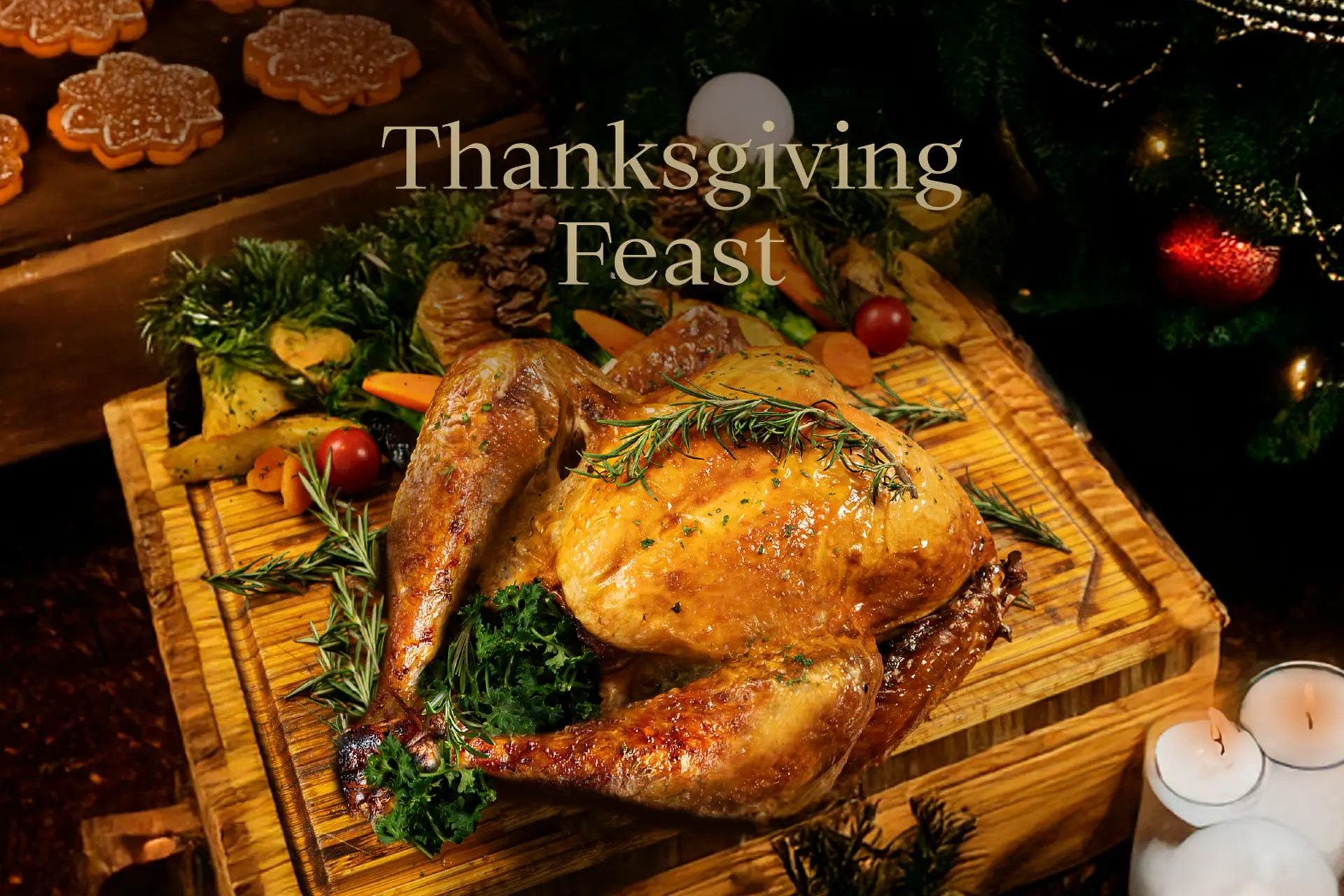 Thanksgiving Feast