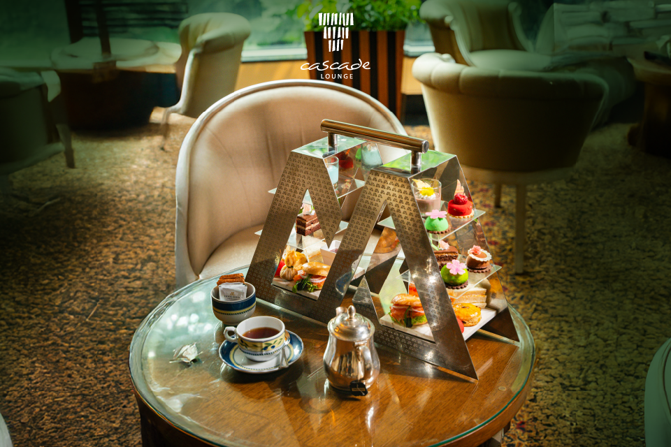 Signature Afternoon Tea