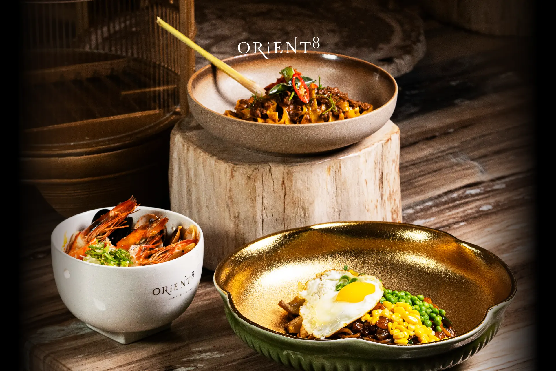 Flavours of Asian Noodles