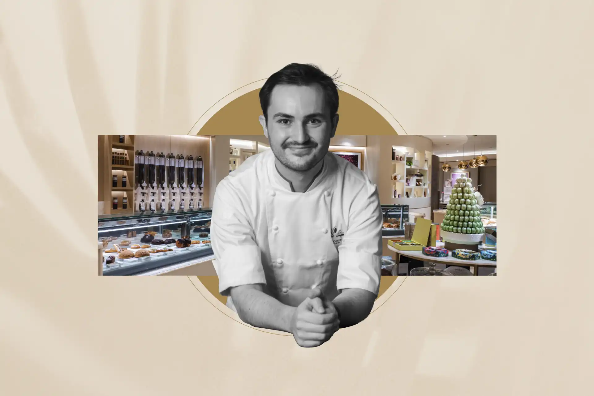 A Sophisticated Celebration at Cannelé