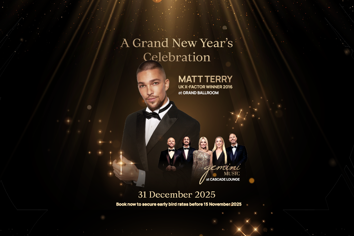 A Grand New Year's Celebration