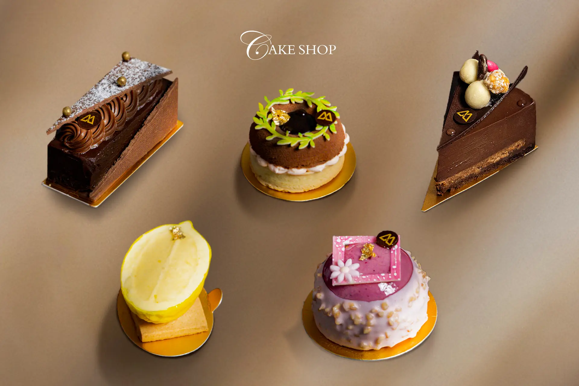 Signature Dessert Selections