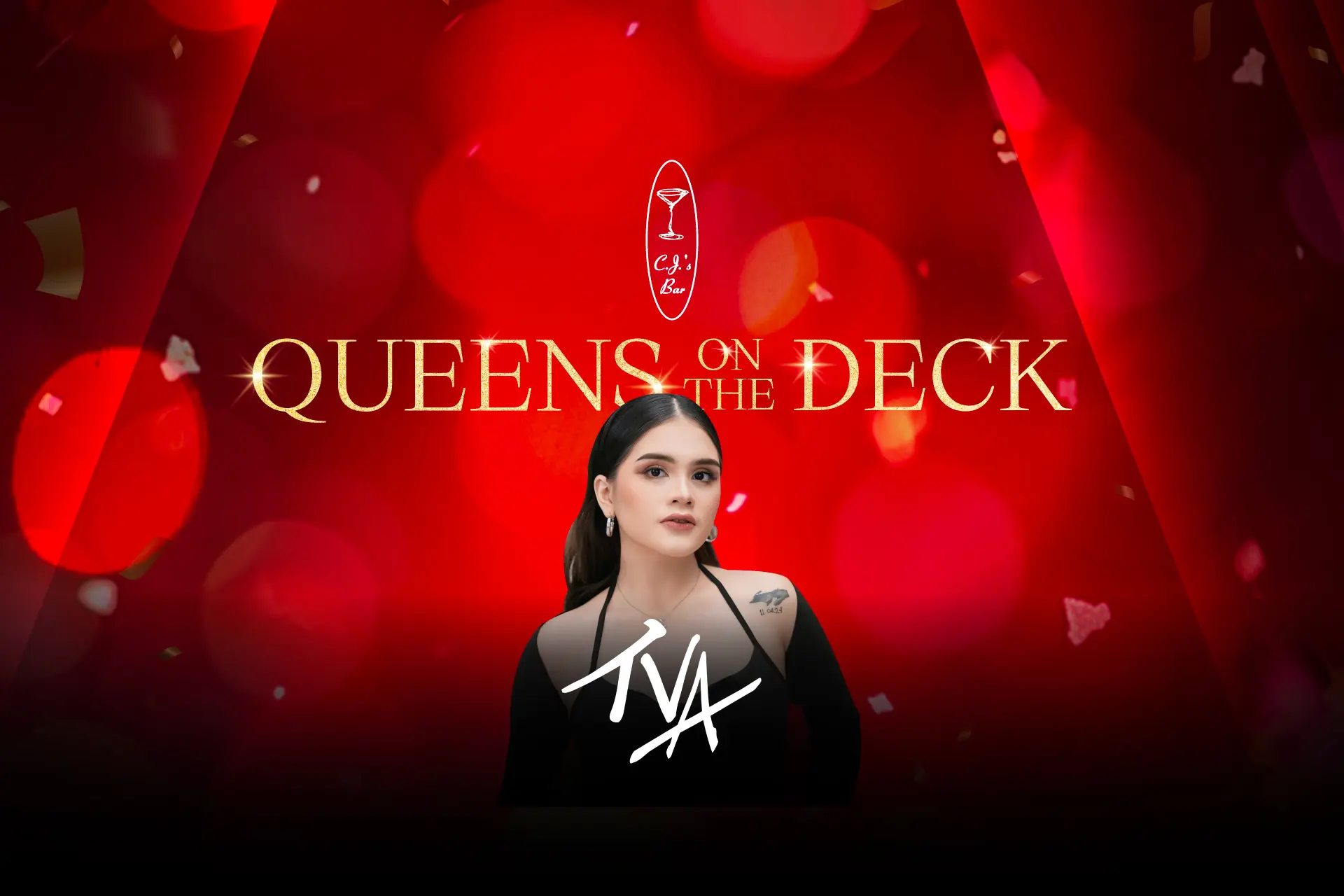 Queens on the Deck featuring TVA