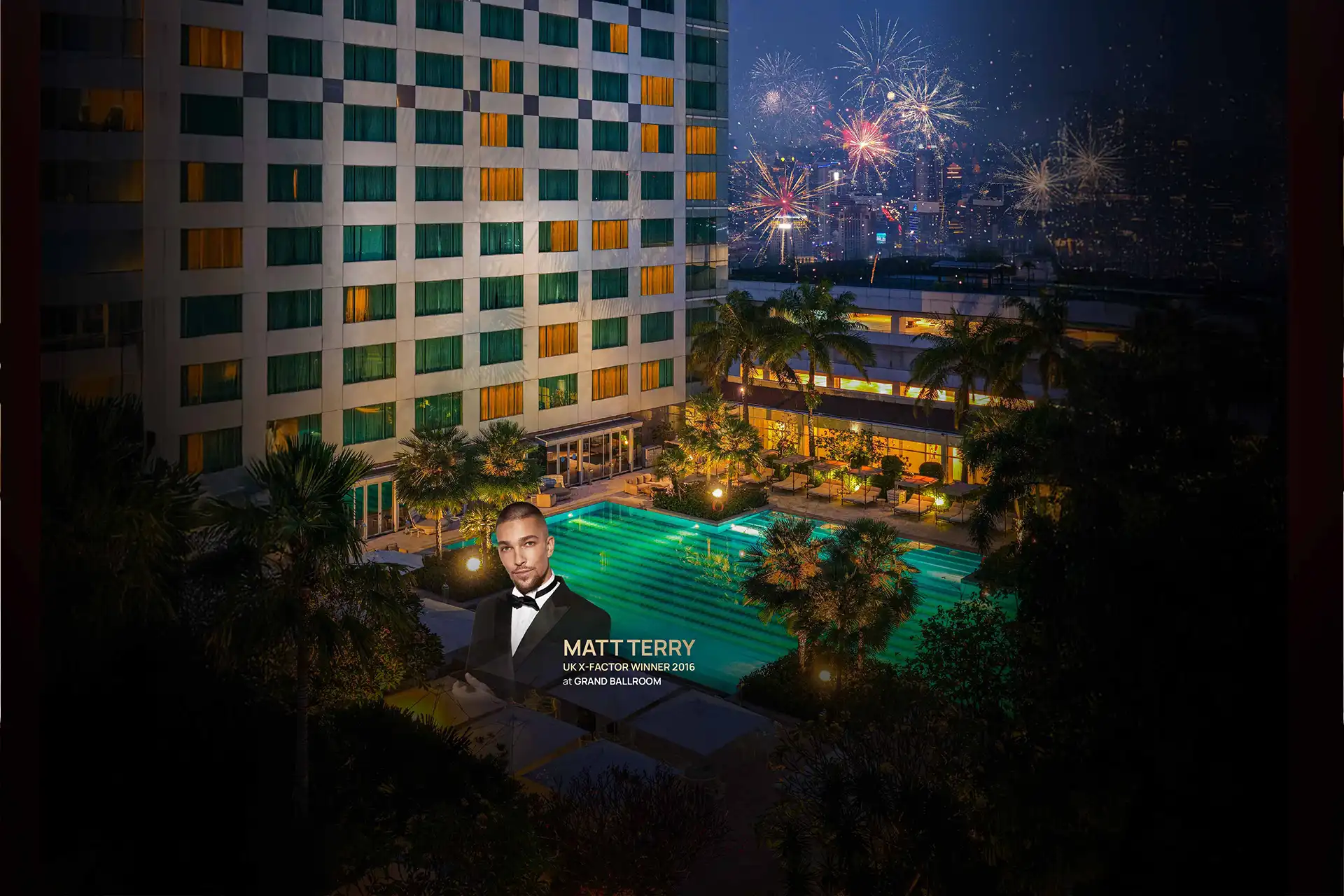 New Year: Stay & Matt Terry