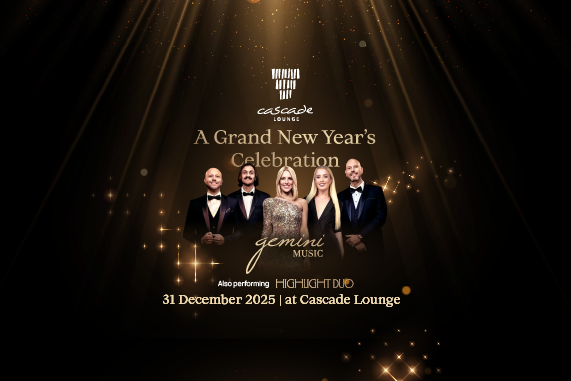 A Grand New Year's Celebration