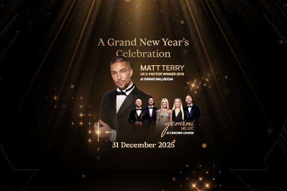 A Grand New Year's Celebration