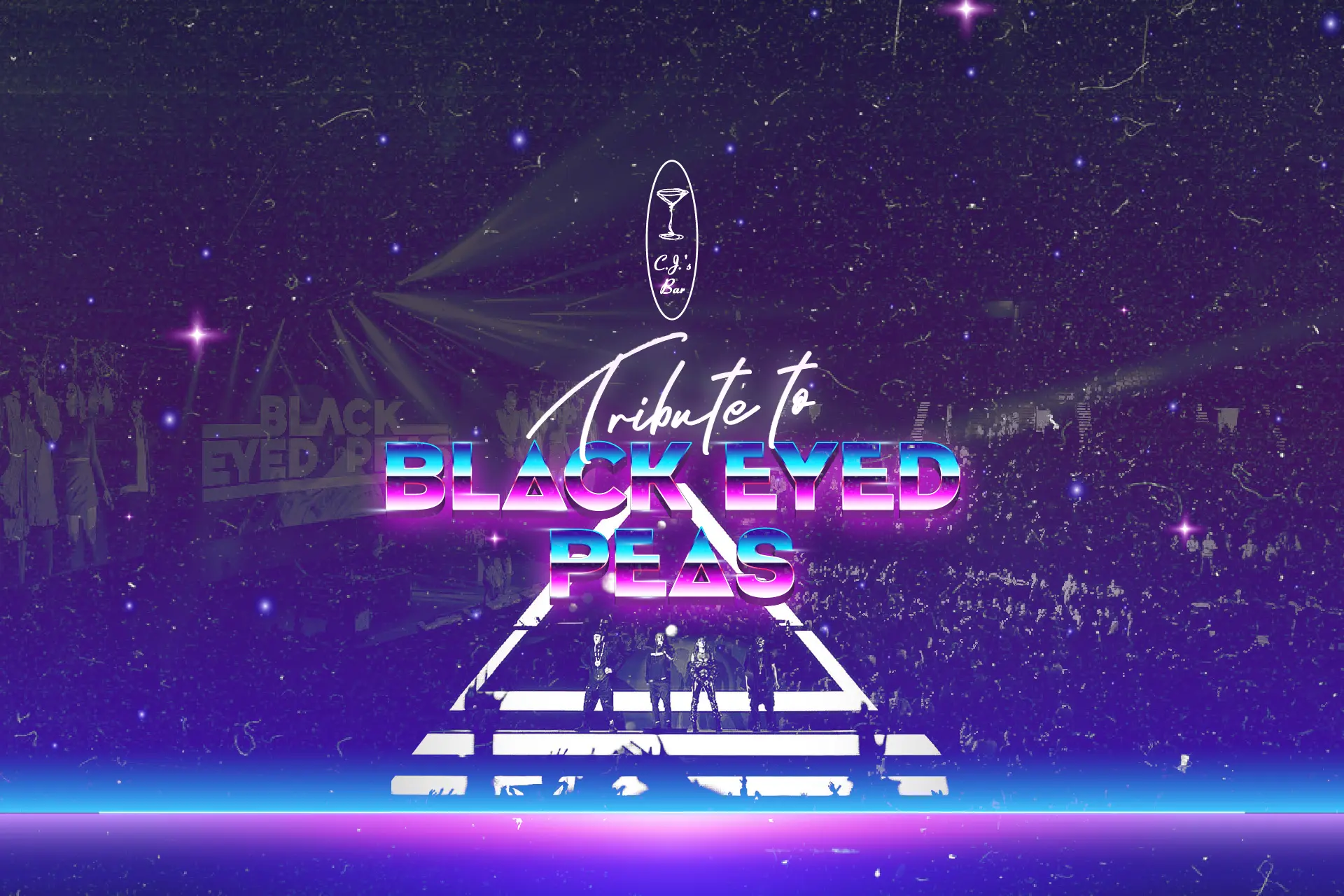 Tribute to Black Eyed Peas