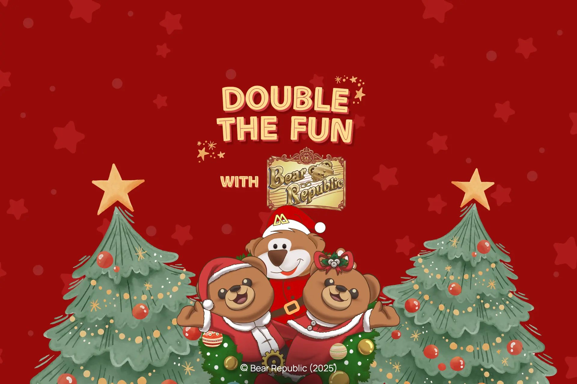Double the Fun with Bear Republic