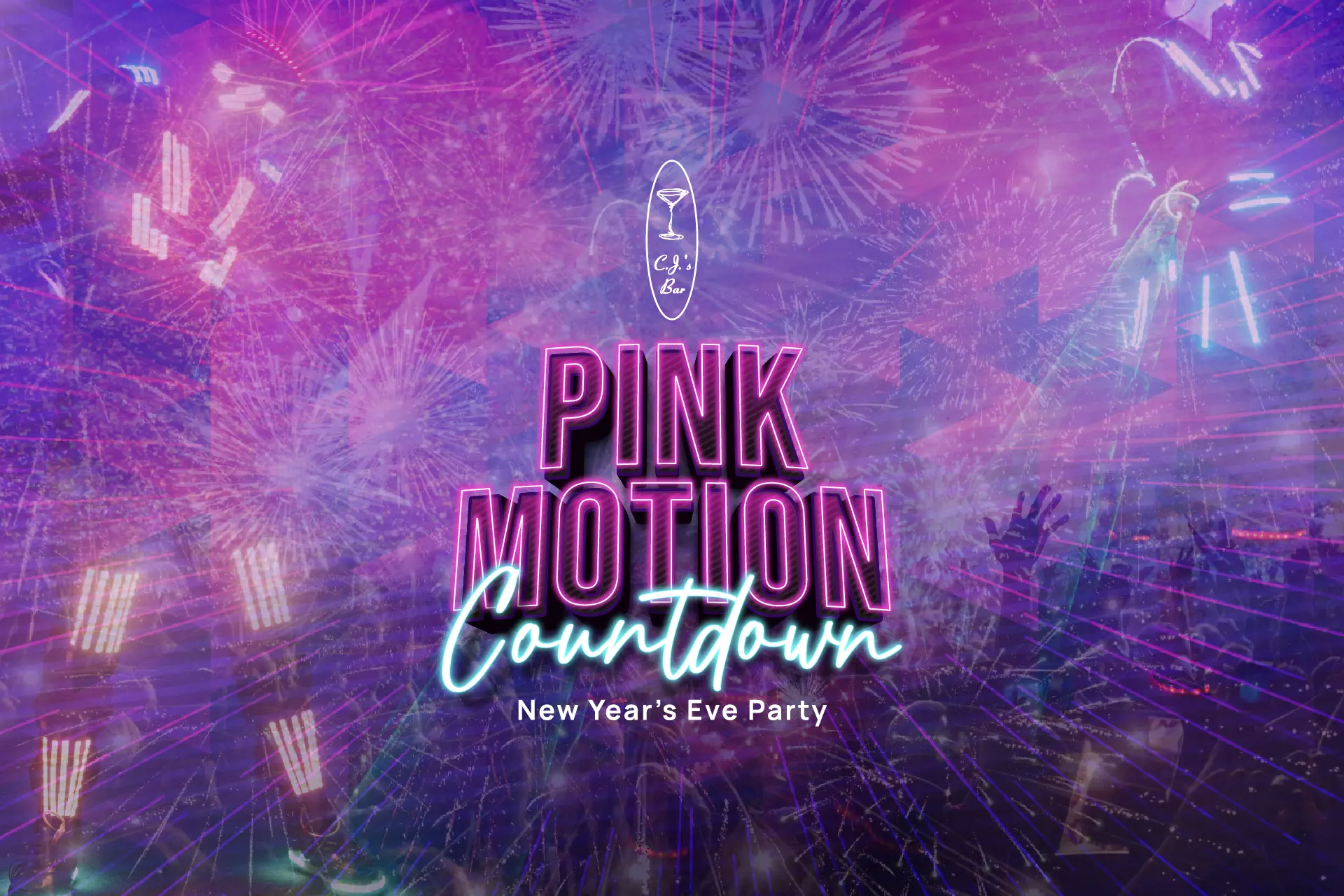Pink Motion Countdown
