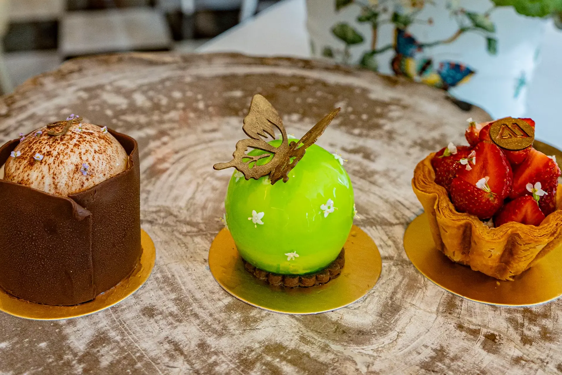 08 Cake Shop at Hotel Mulia