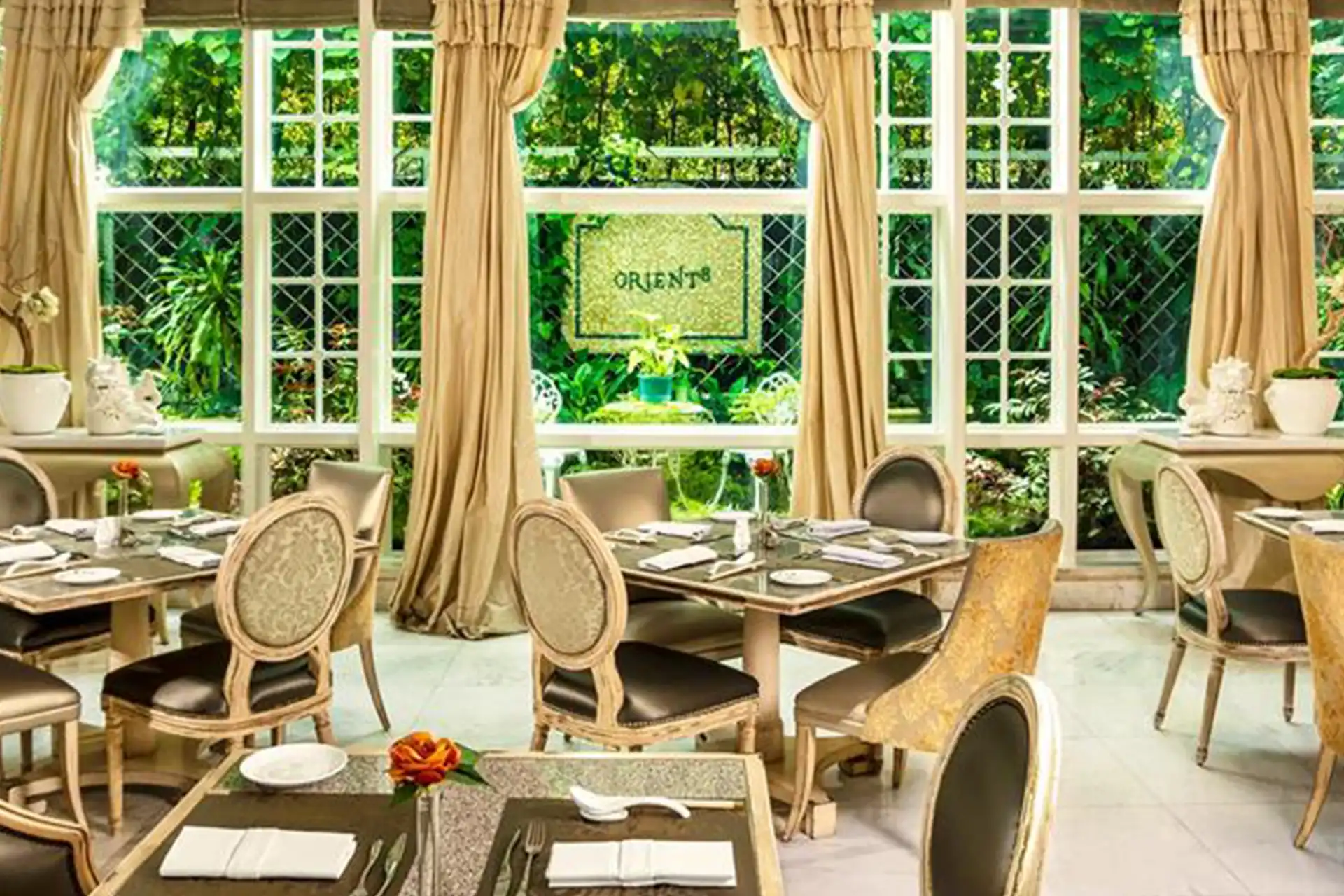 Orient8 Hotel Mulia Senayan, Jakarta