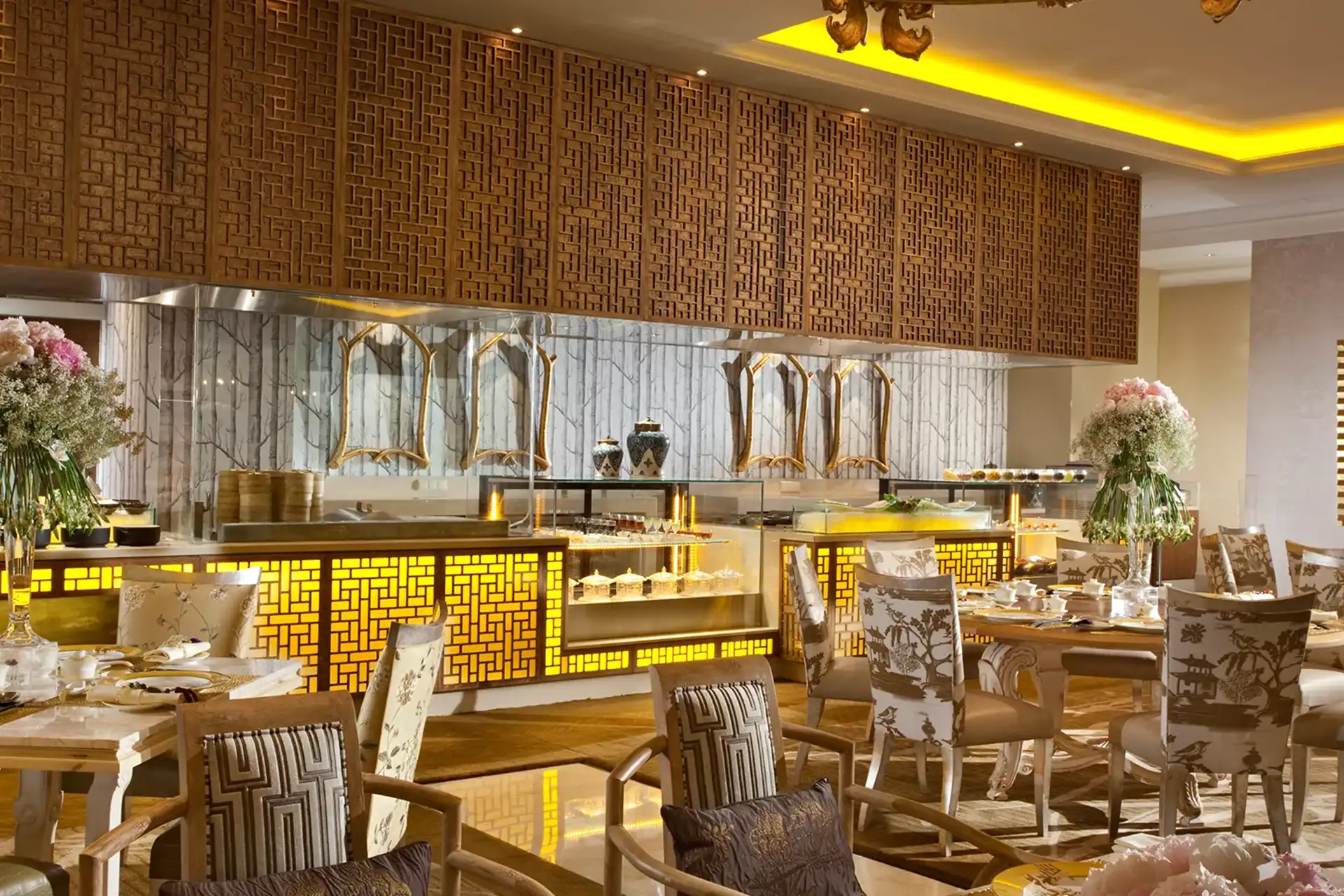 02 Table8 Mulia Jakarta