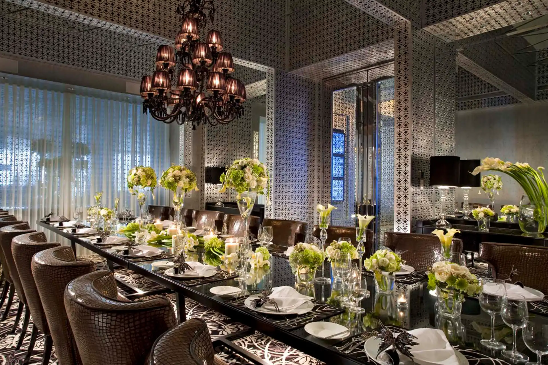 01 The Cafe at Mulia Jakarta