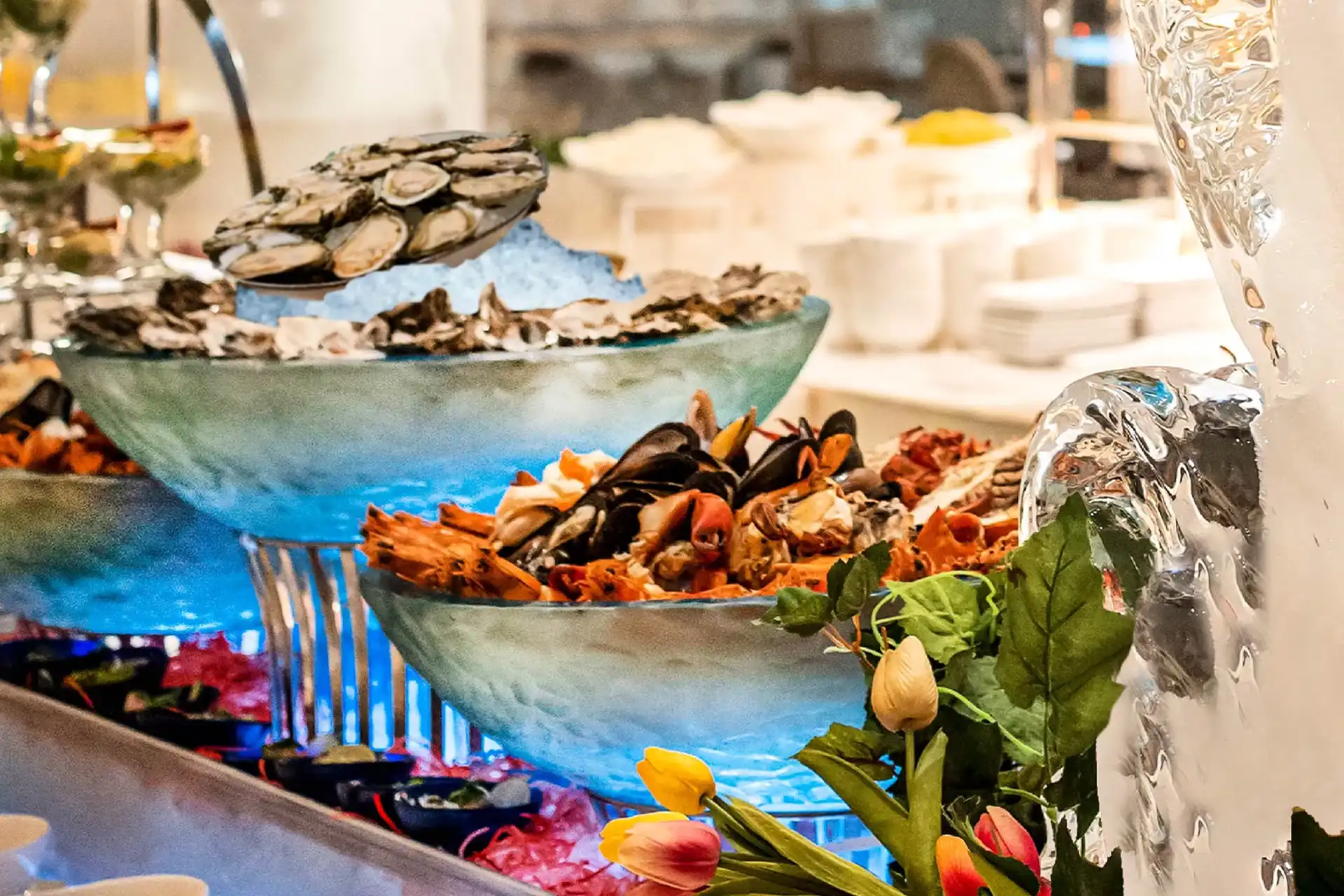 Orient8 Hotel Mulia Senayan, Jakarta