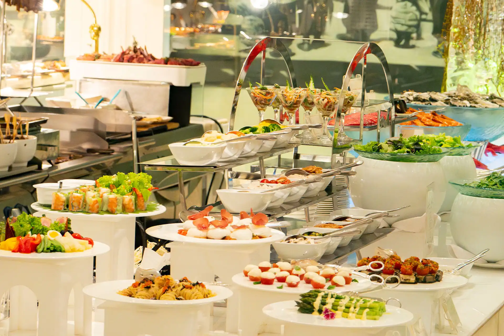 Orient8 Hotel Mulia Senayan, Jakarta