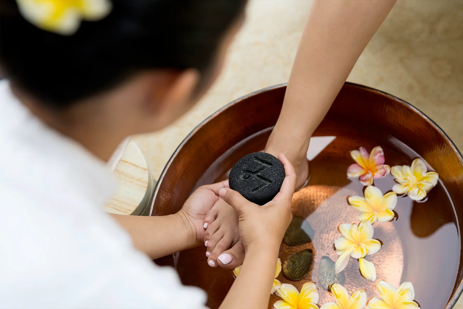Special Hand and Foot Spa Treatments at Hotel Mulia Senayan, Jakarta