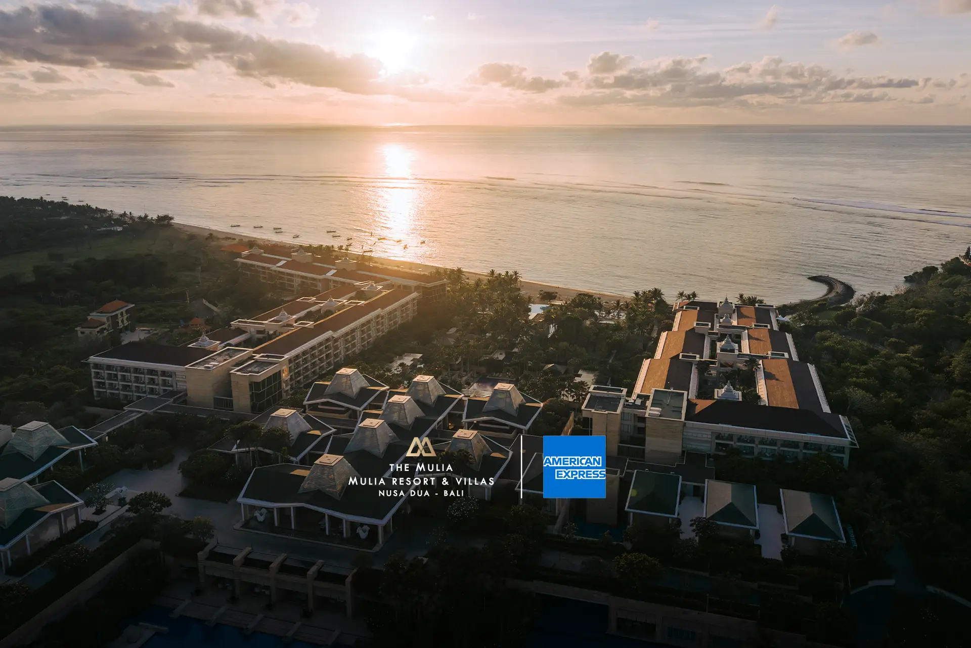 巴厘岛穆丽雅酒店美国运通白金尊享优惠