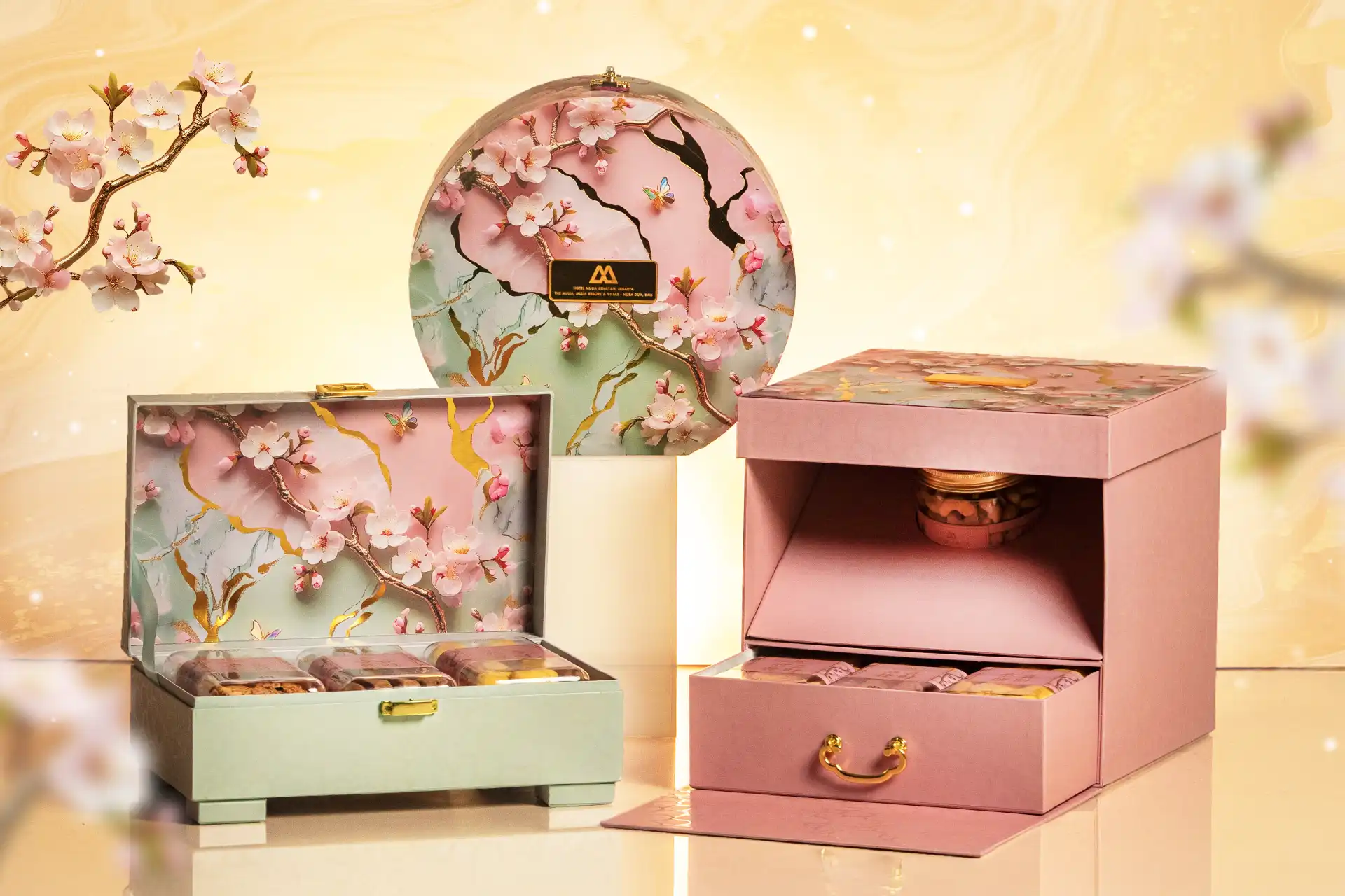 Wishes of Prosperity - Lunar New Year Hampers