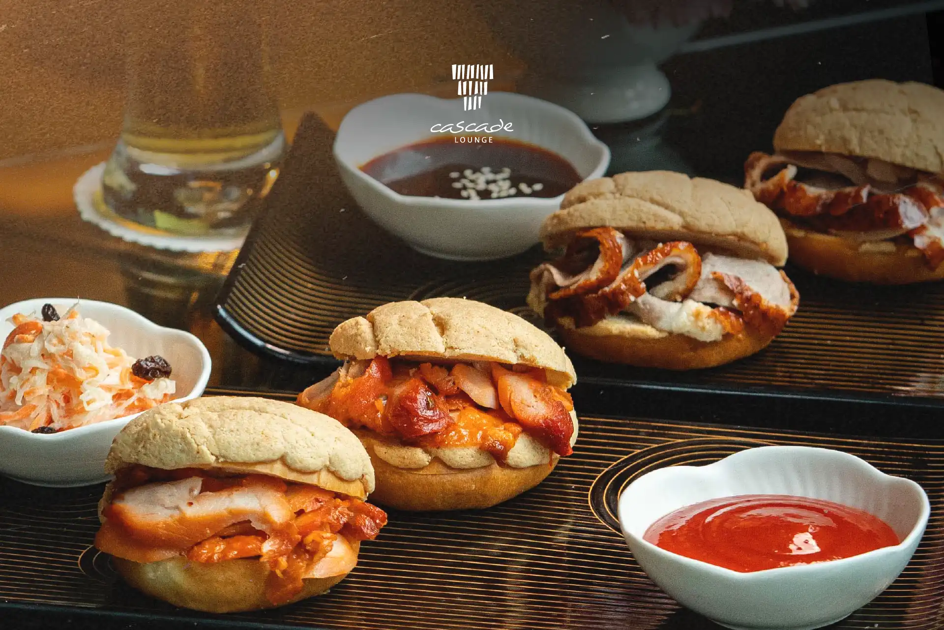 Macanese Char Siew Buns – Fusion of Hong Kong & Macanese