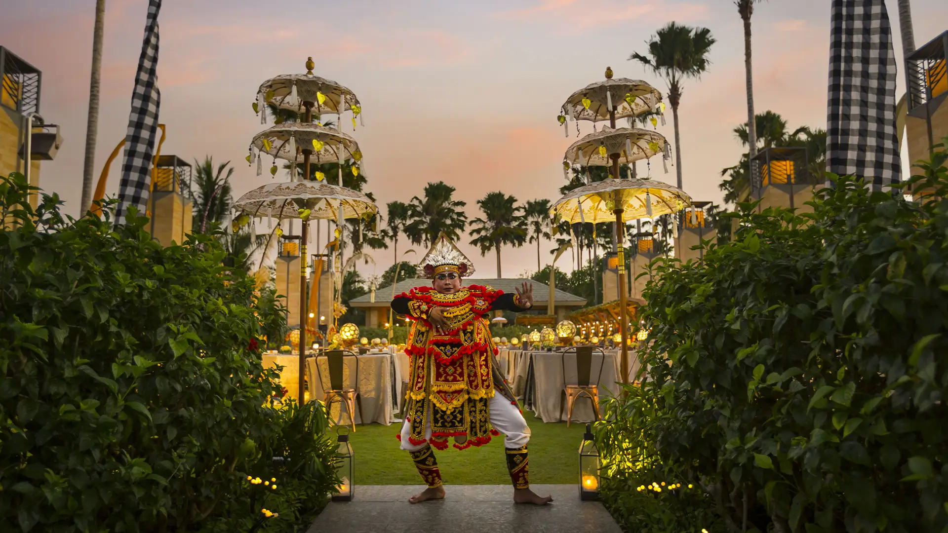 Культурный вечер Ajengan