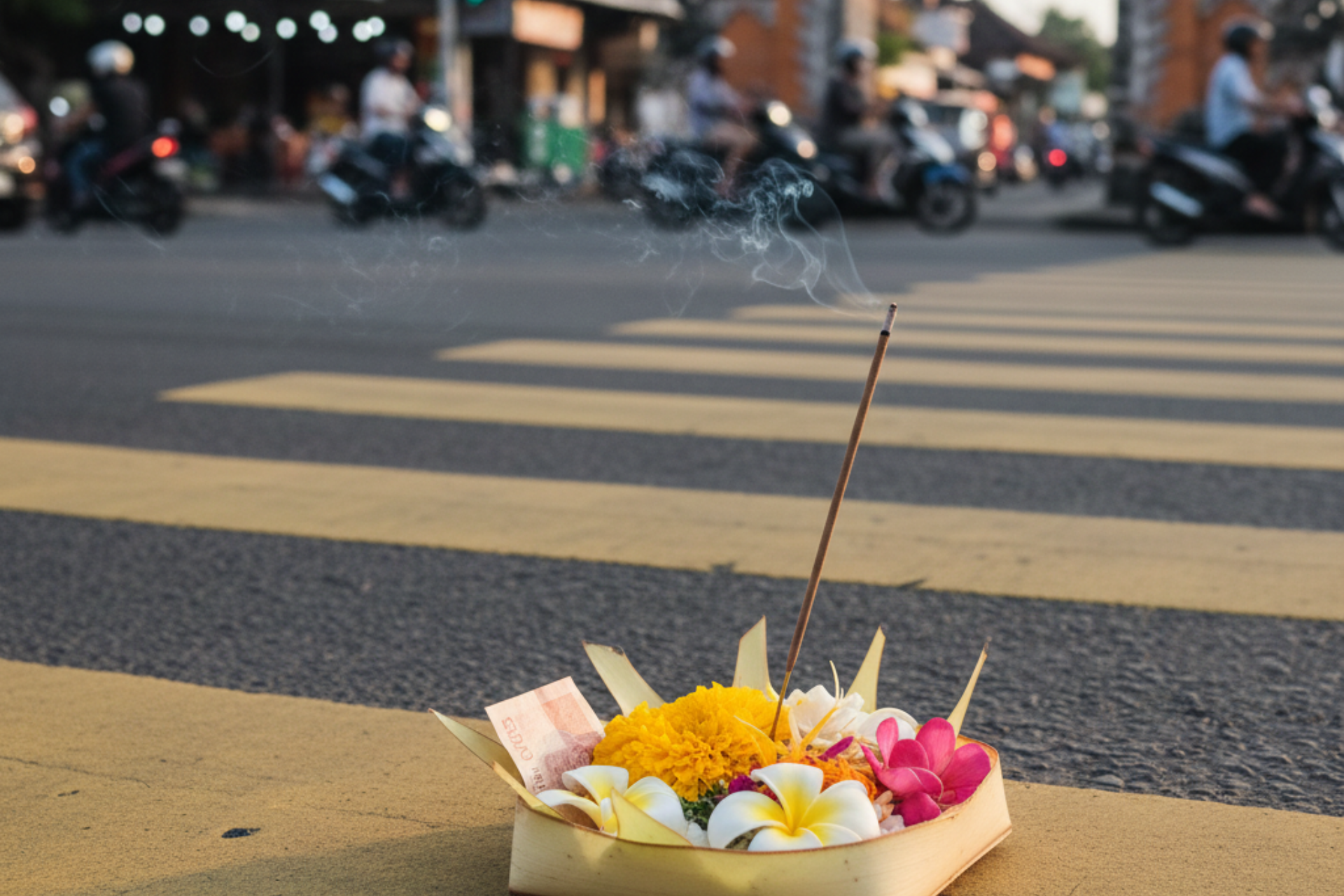 Understanding Bali’s Unique Relationship with Time