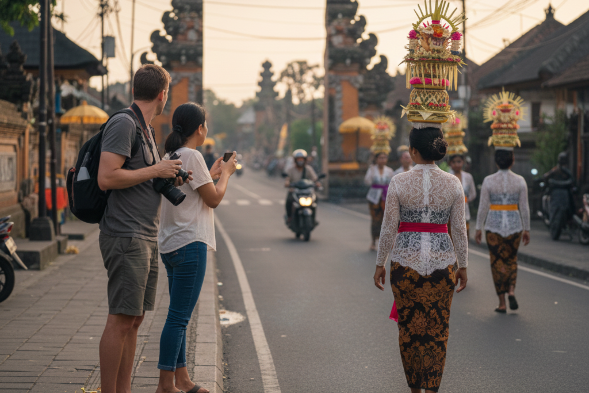 Understanding Bali’s Unique Relationship with Time