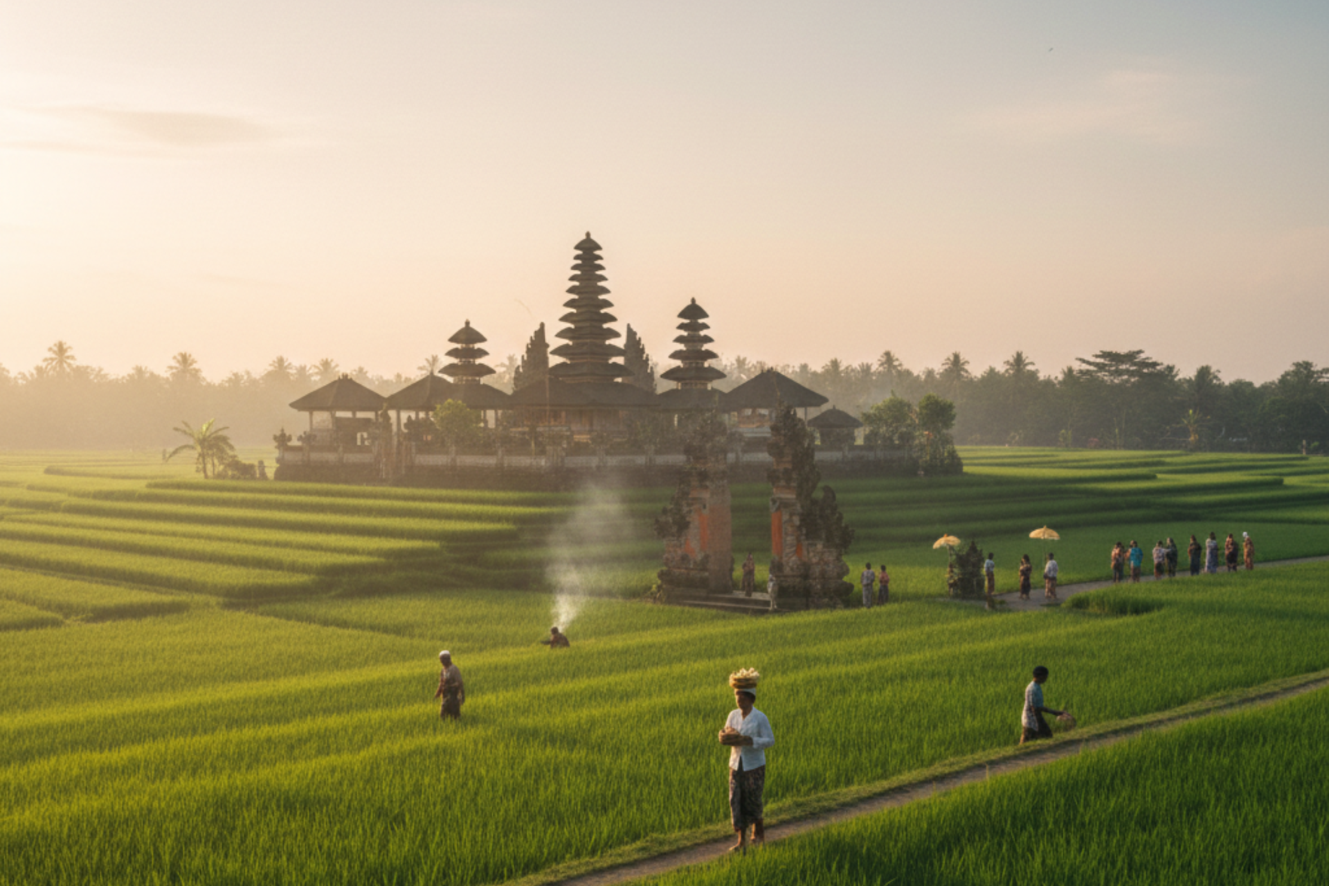 Understanding Bali’s Unique Relationship with Time