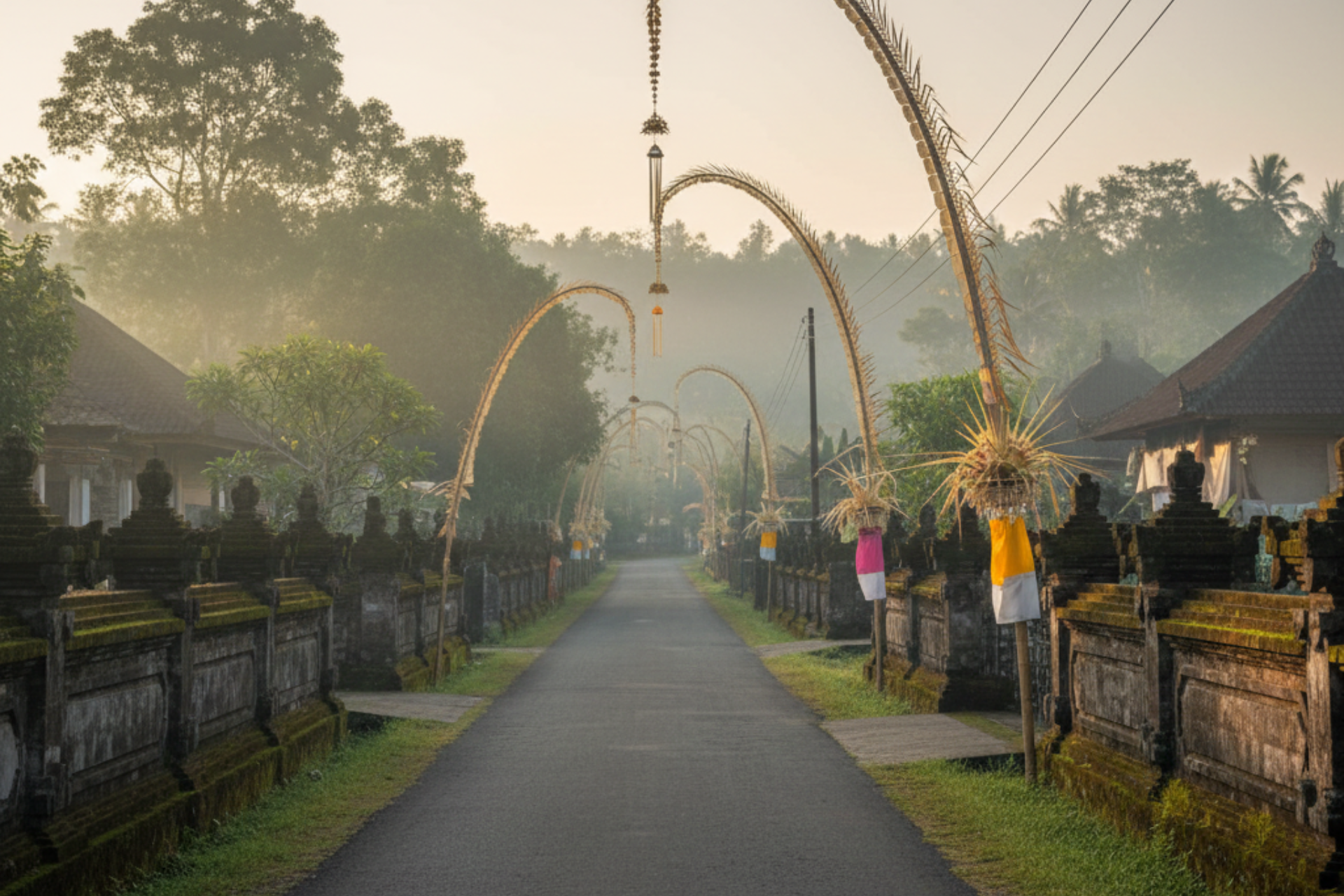 Understanding Bali’s Unique Relationship with Time