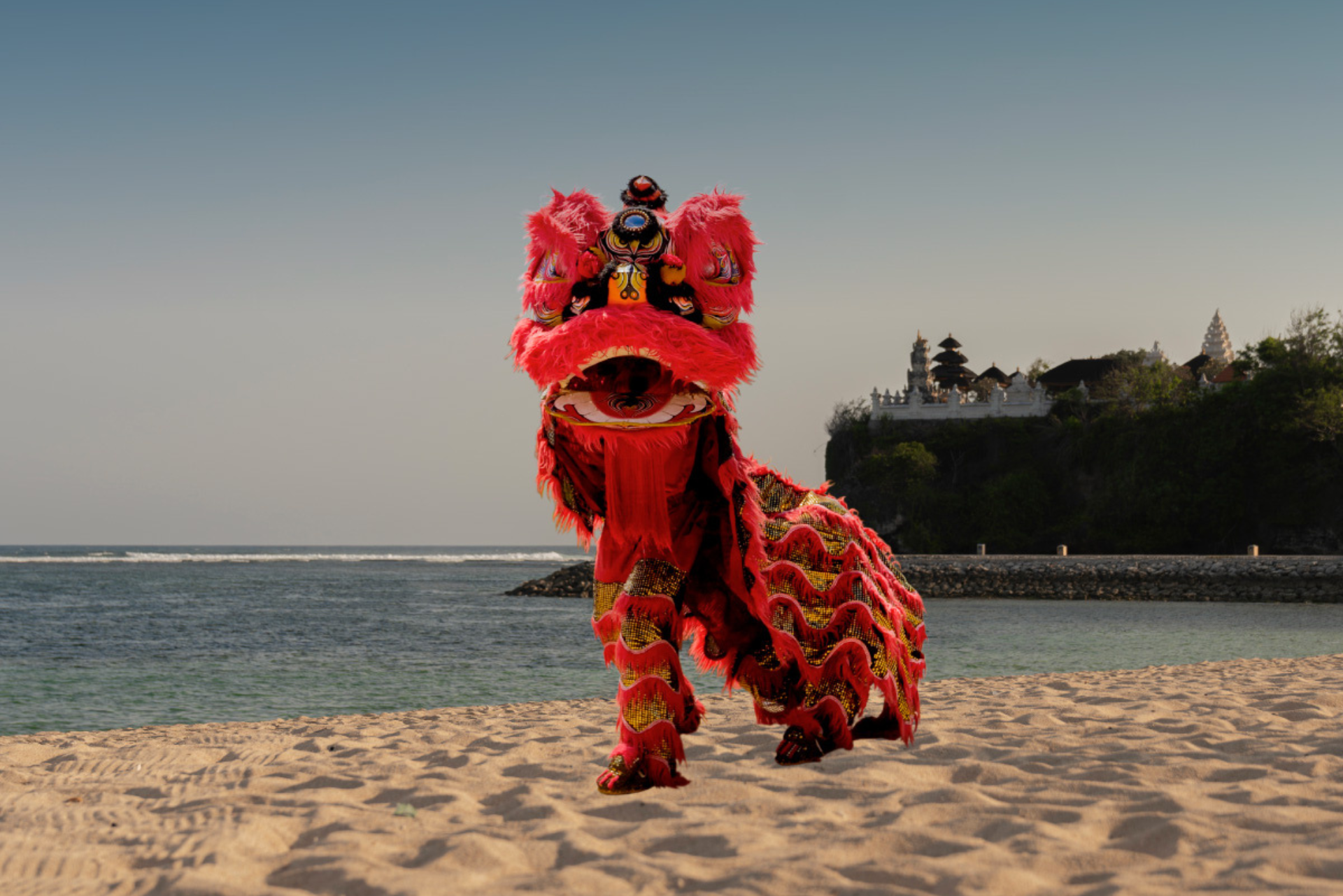 Chinese New Year 2026 at The Mulia Bali