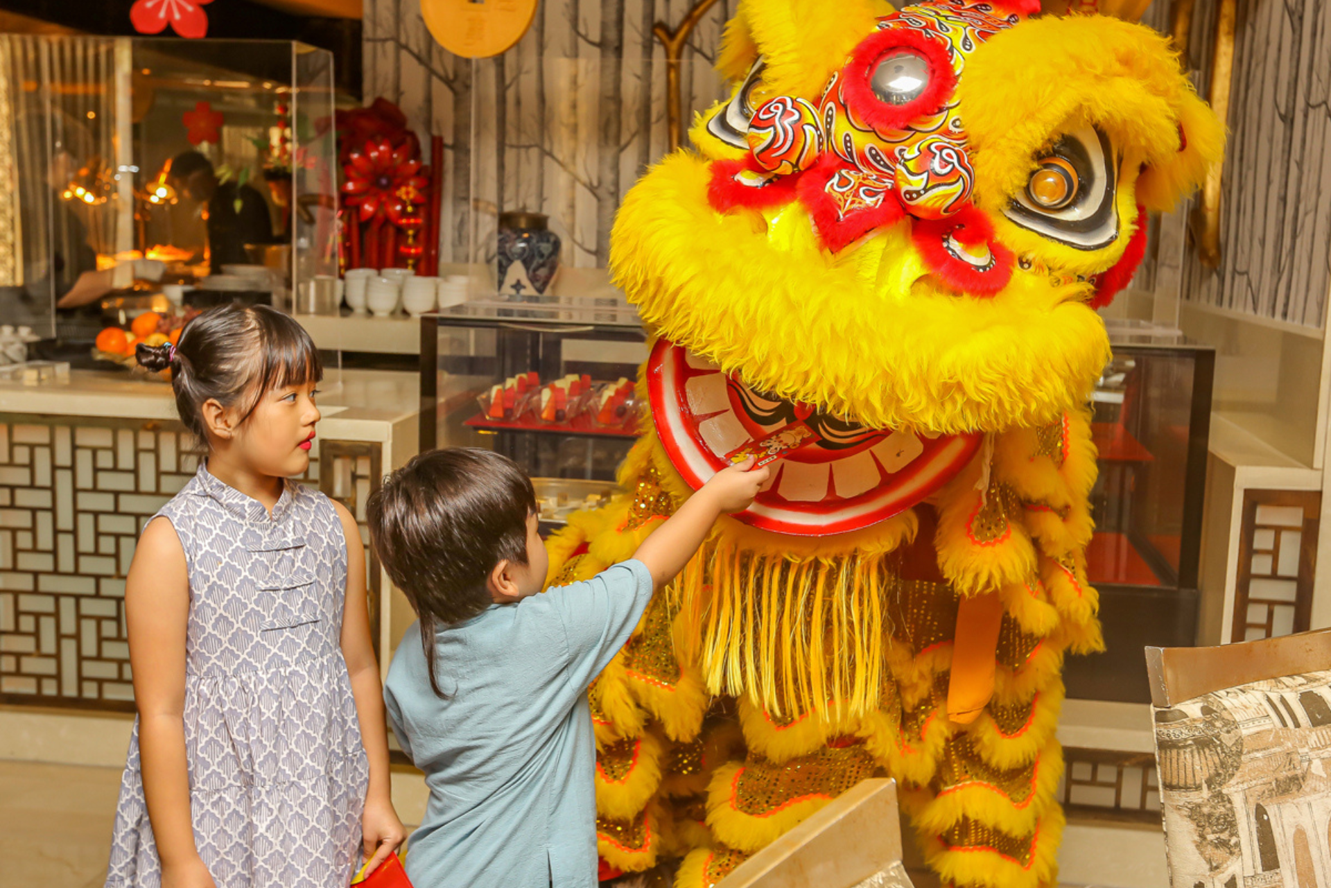 Chinese New Year 2026 at The Mulia Bali