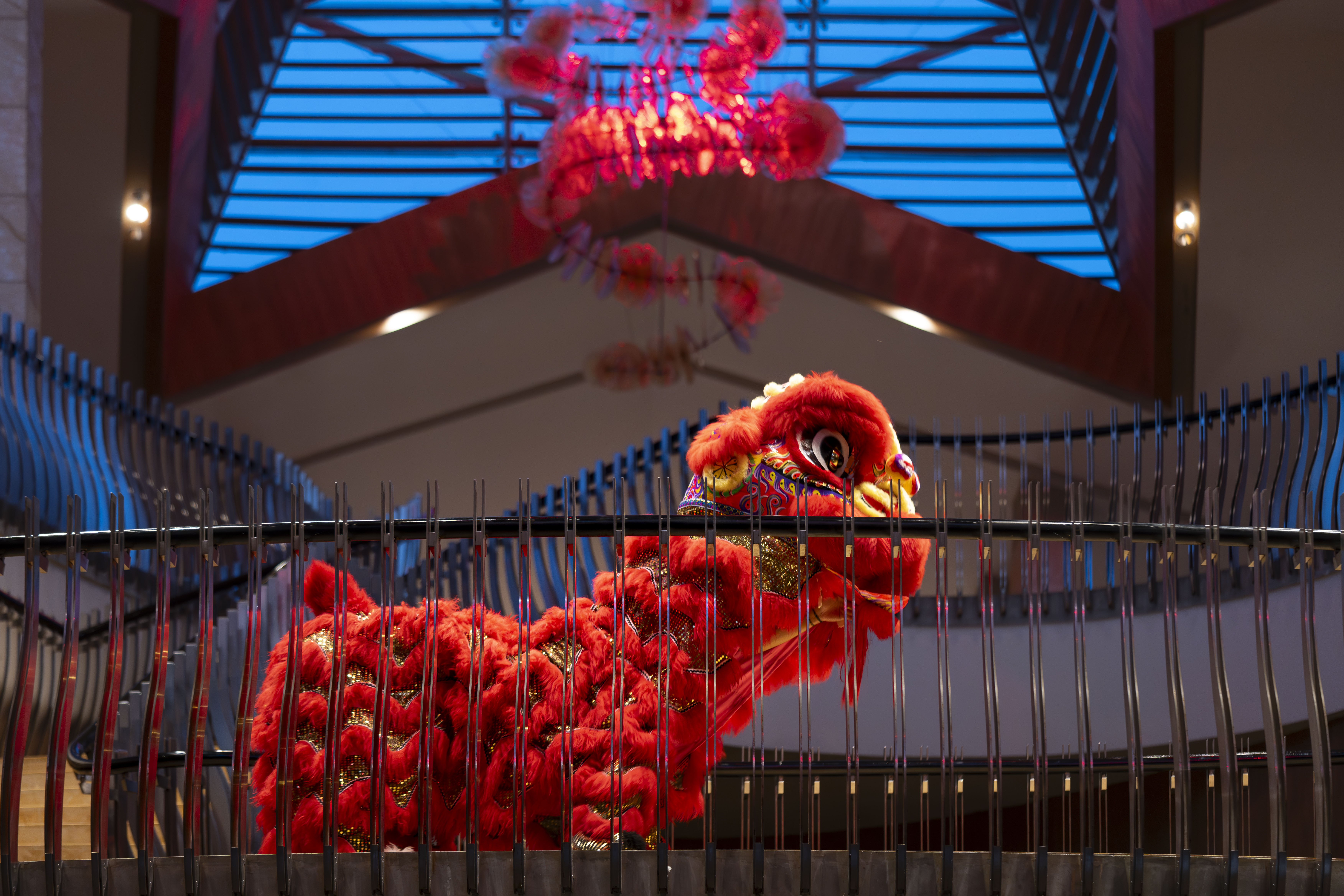 Chinese New Year 2026 at The Mulia Bali