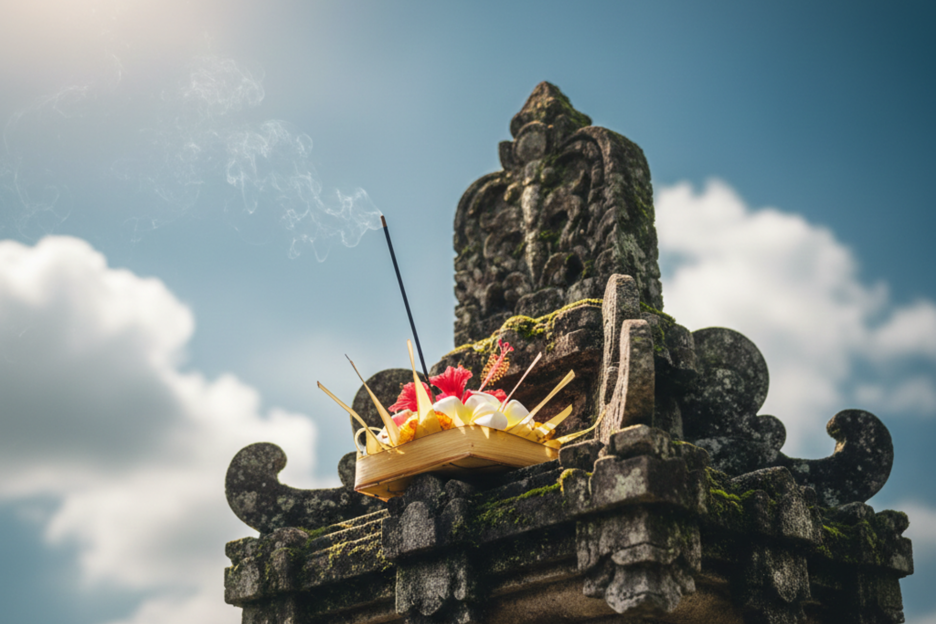 The Philosophy of Offerings: Why Canang Sari Appears Everywhere in Bali