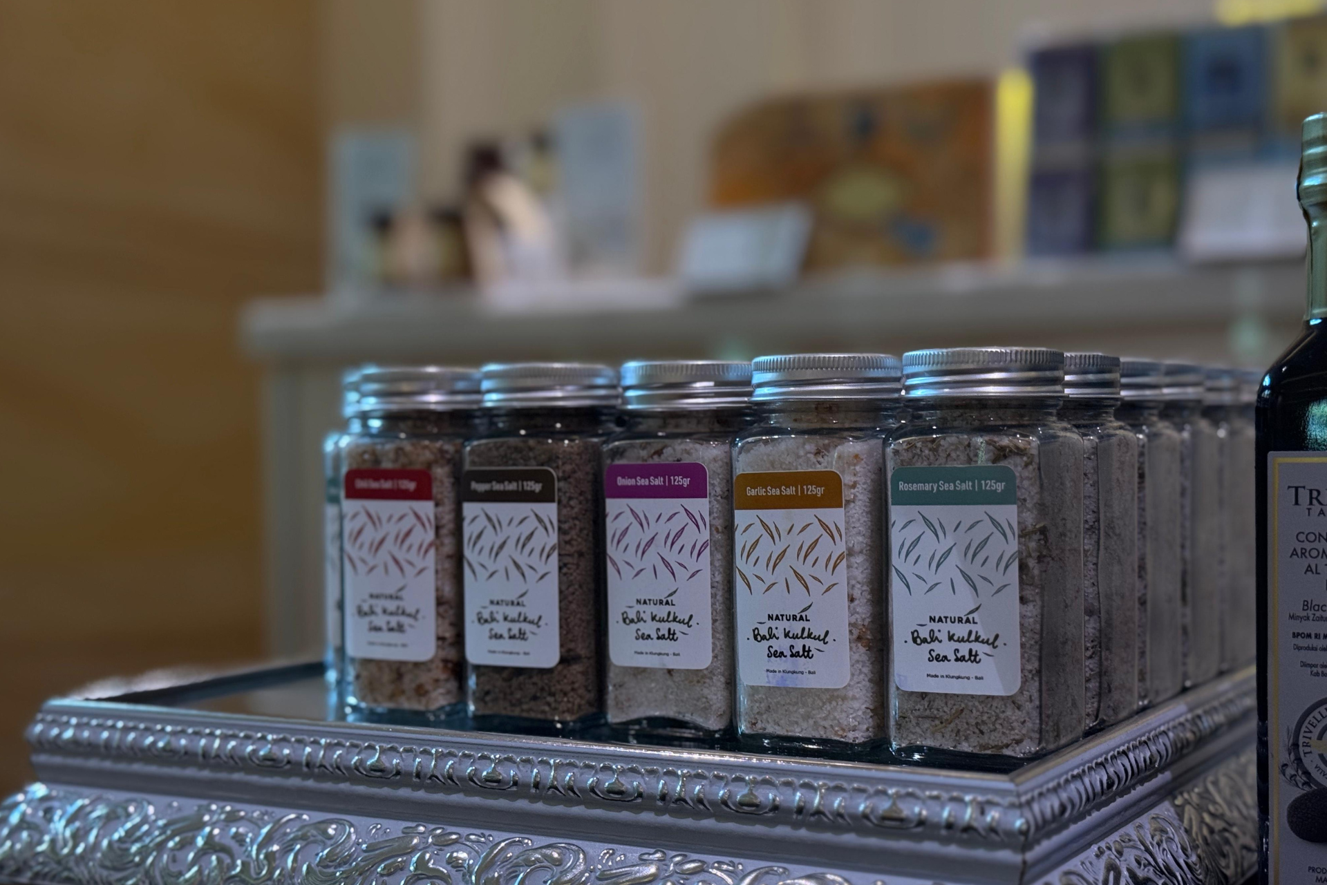 Mulia Deli: A Curated Gourmet Stop at Mulia Bali