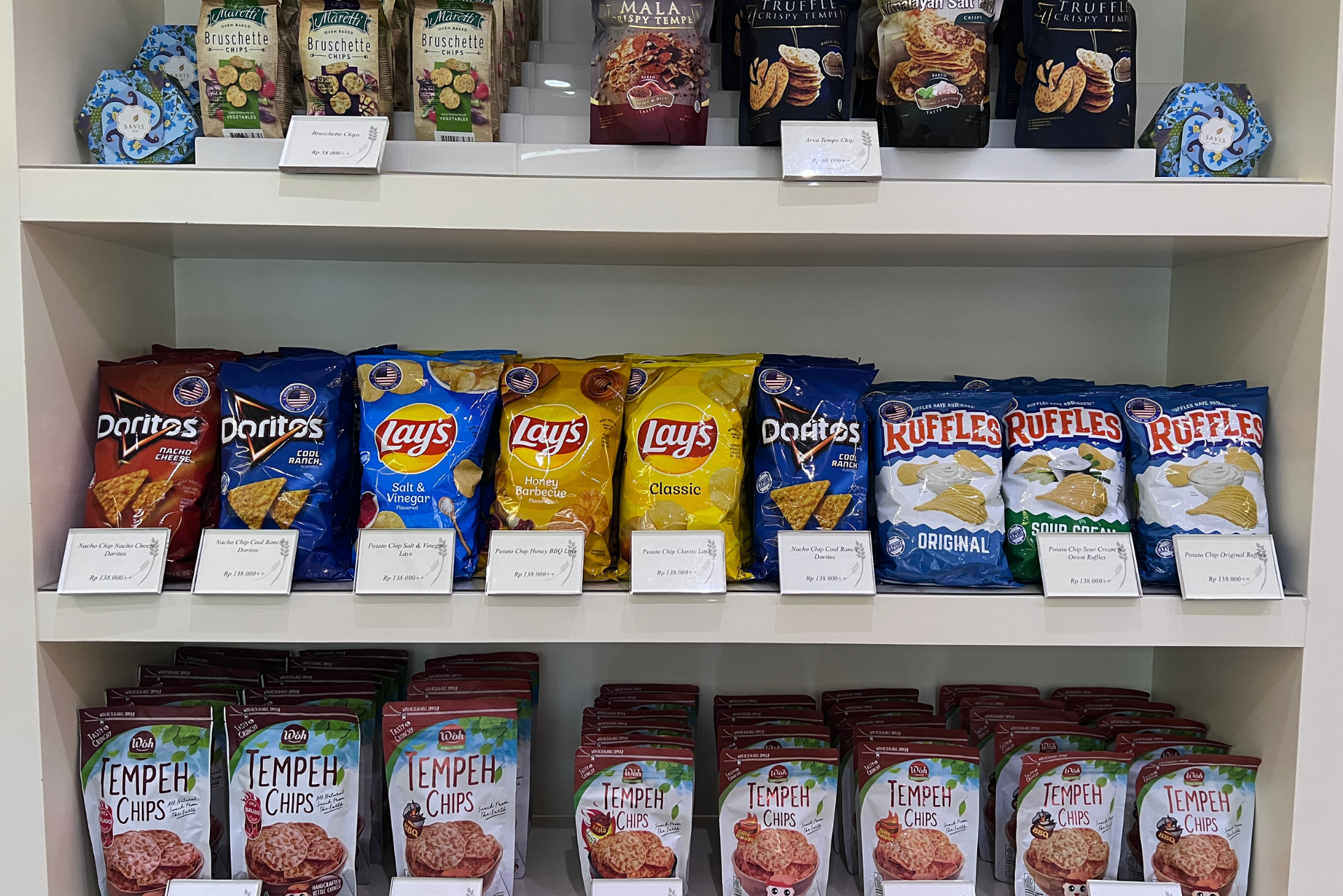 Mulia Deli: A Curated Gourmet Stop at Mulia Bali