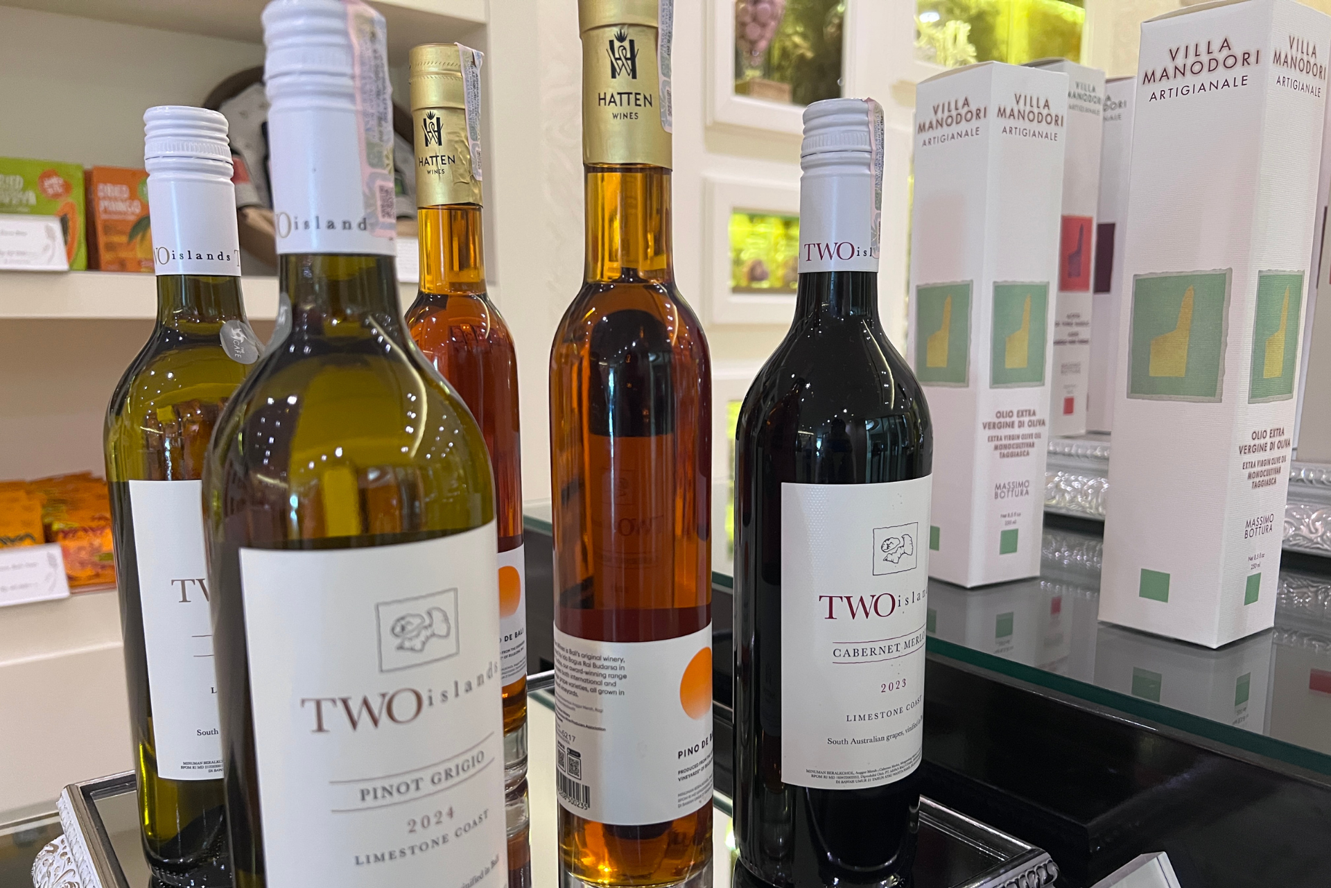 Mulia Deli: A Curated Gourmet Stop at Mulia Bali