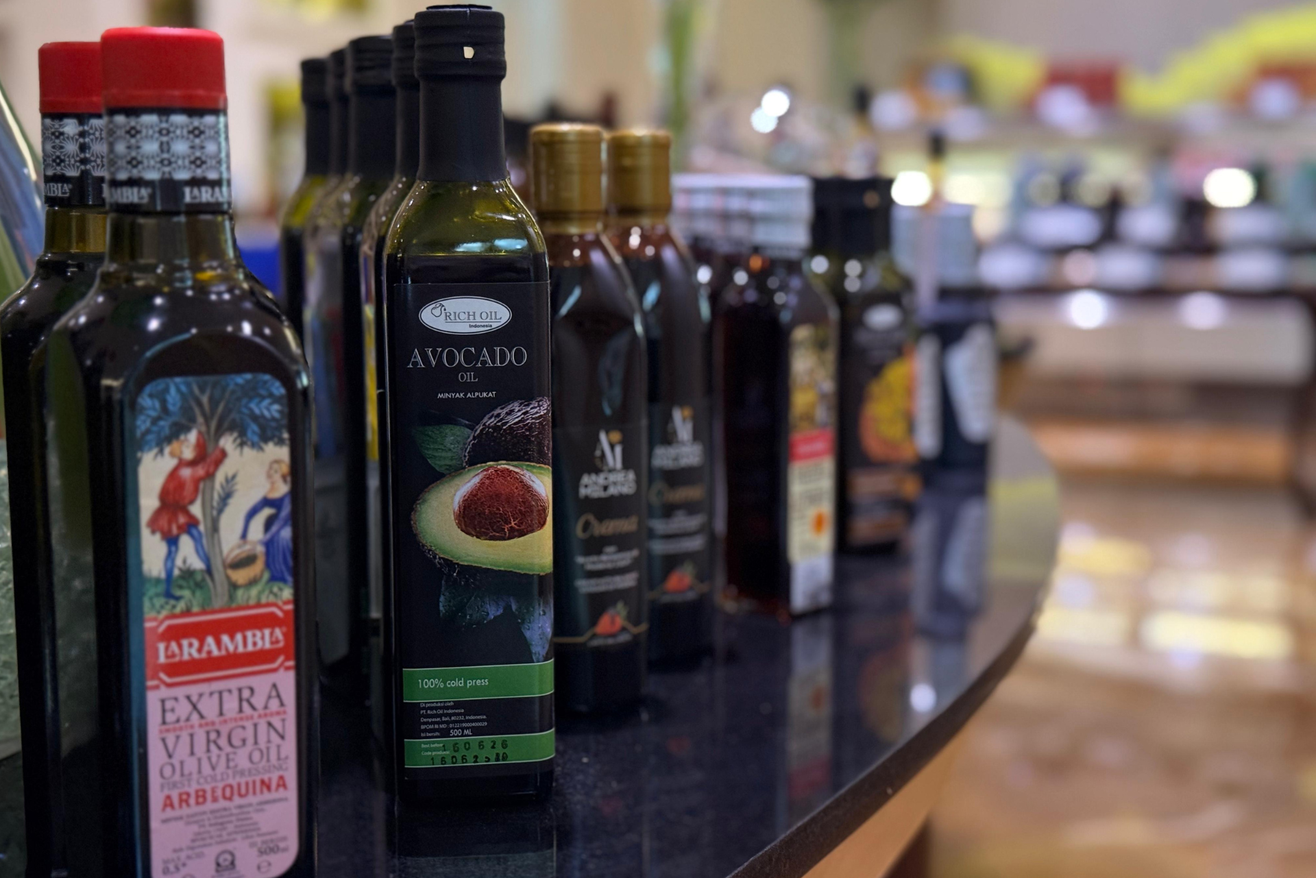 Mulia Deli: A Curated Gourmet Stop at Mulia Bali