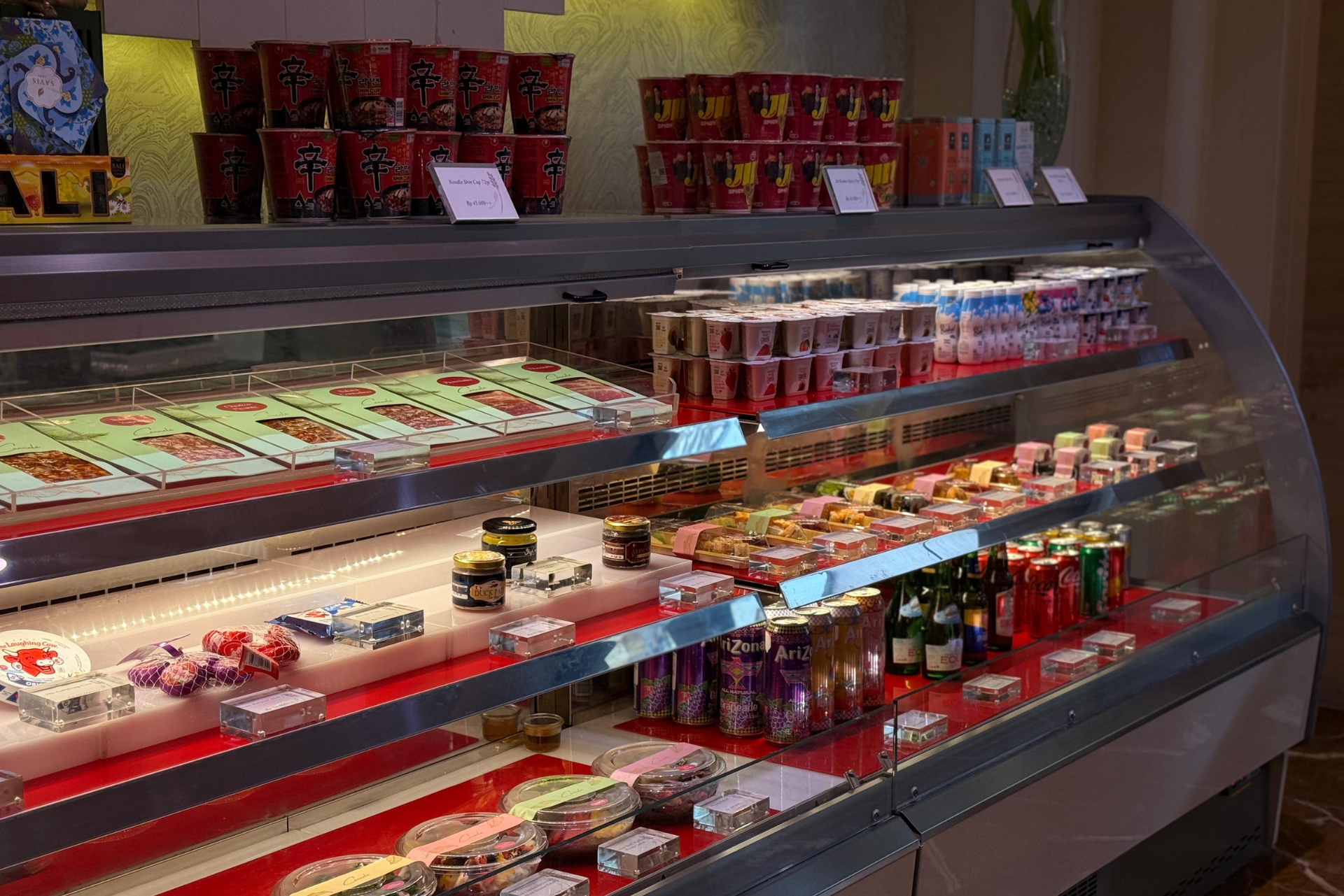 Mulia Deli: A Curated Gourmet Stop at Mulia Bali