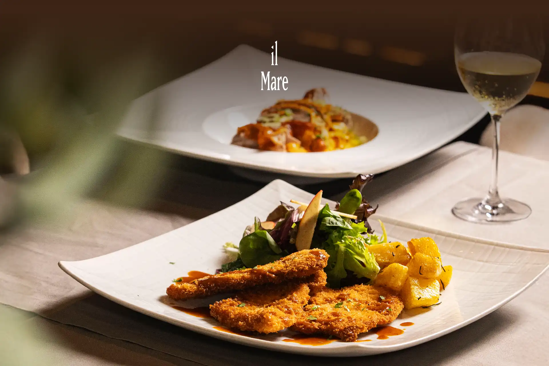 il Mare Lunar Blessings Lunar New Year set menu celebrating the Year of the Red Horse