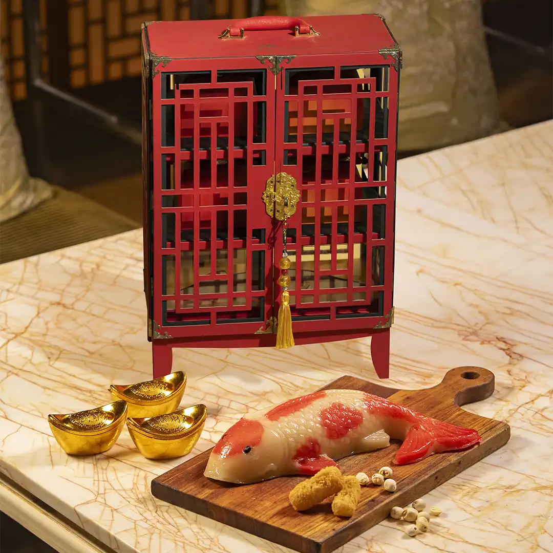 Nian Gao Lunar New Year at Mulia Bali | Table8