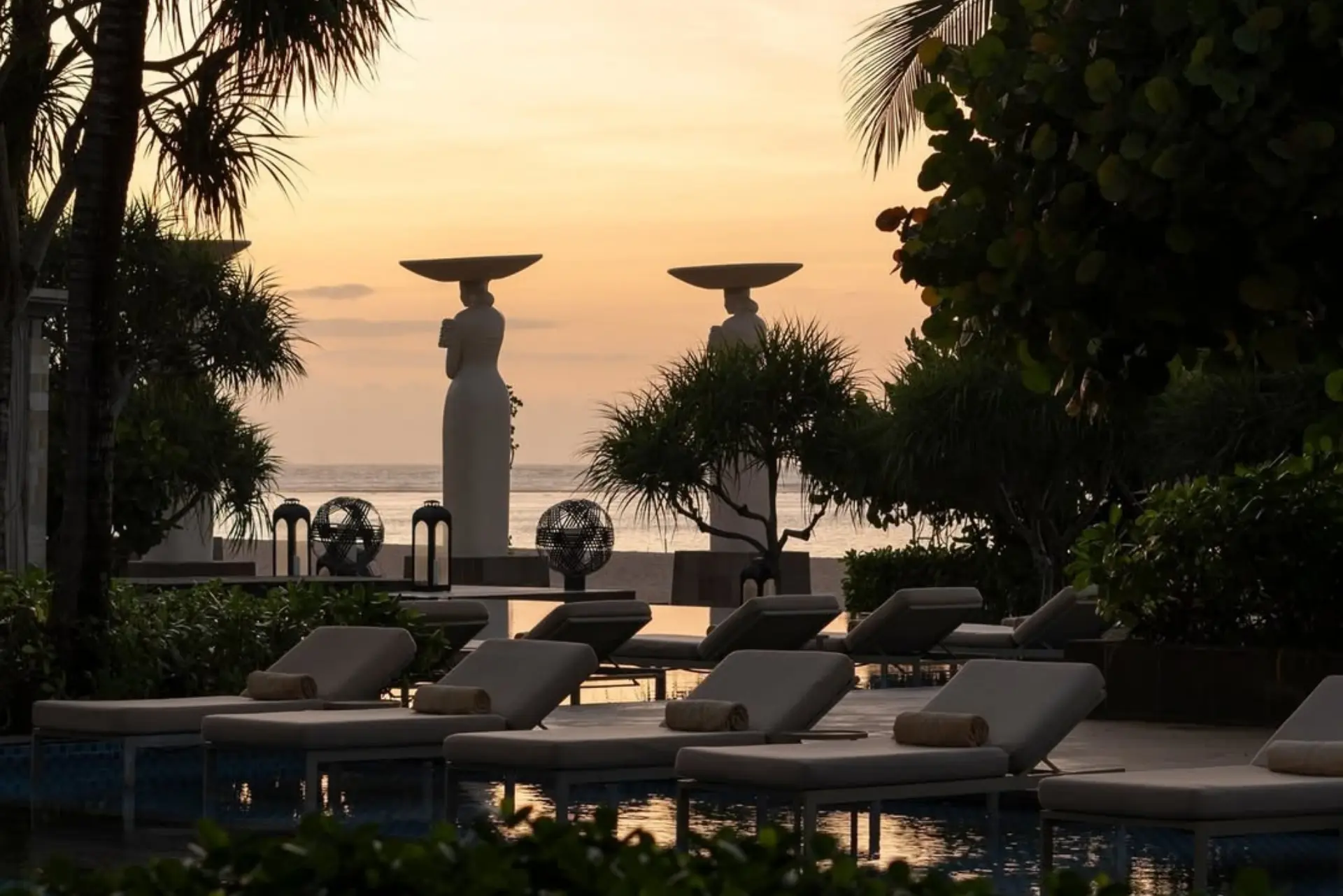 Day of Silence in Bali